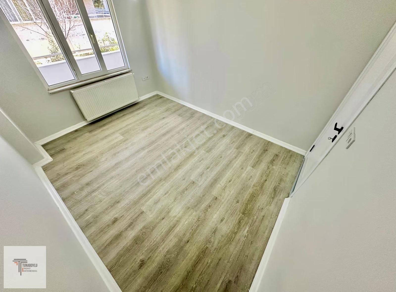 ▒tunaboylu'dan Geniş Çift Balkonlu Ön Cephe Masrafsız 3+1 Daire▒ - Görsel 6