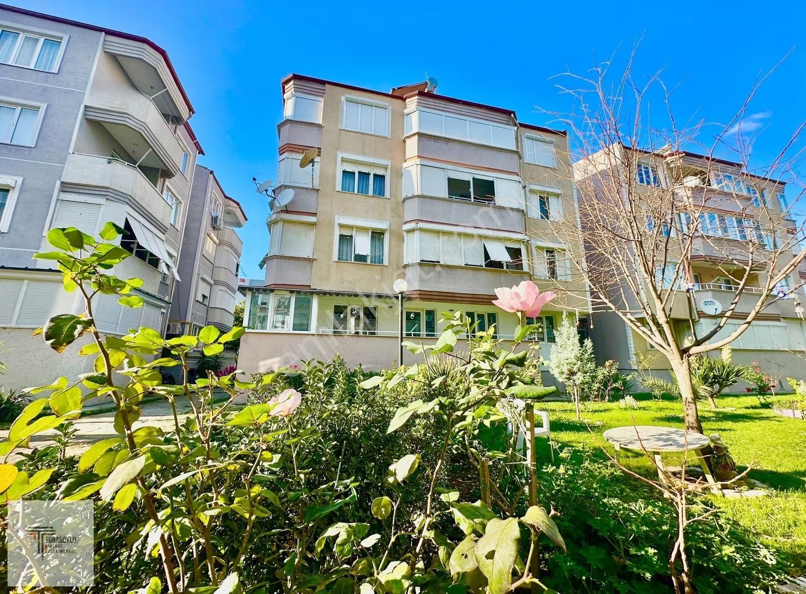 ▒tunaboylu'dan Geniş Çift Balkonlu Ön Cephe Masrafsız 3+1 Daire▒ - Görsel 18