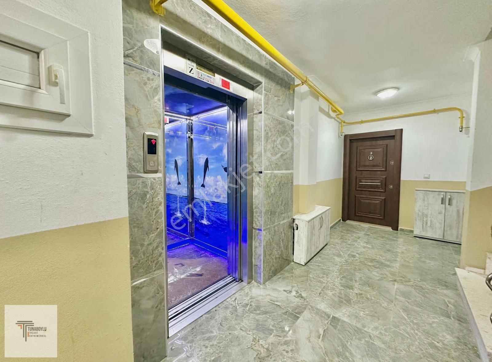 ▒tunaboylu'dan İkizçay'da Ön Cephe Ayrı Mutfak Geniş 2+1 Daire▒ - Görsel 26