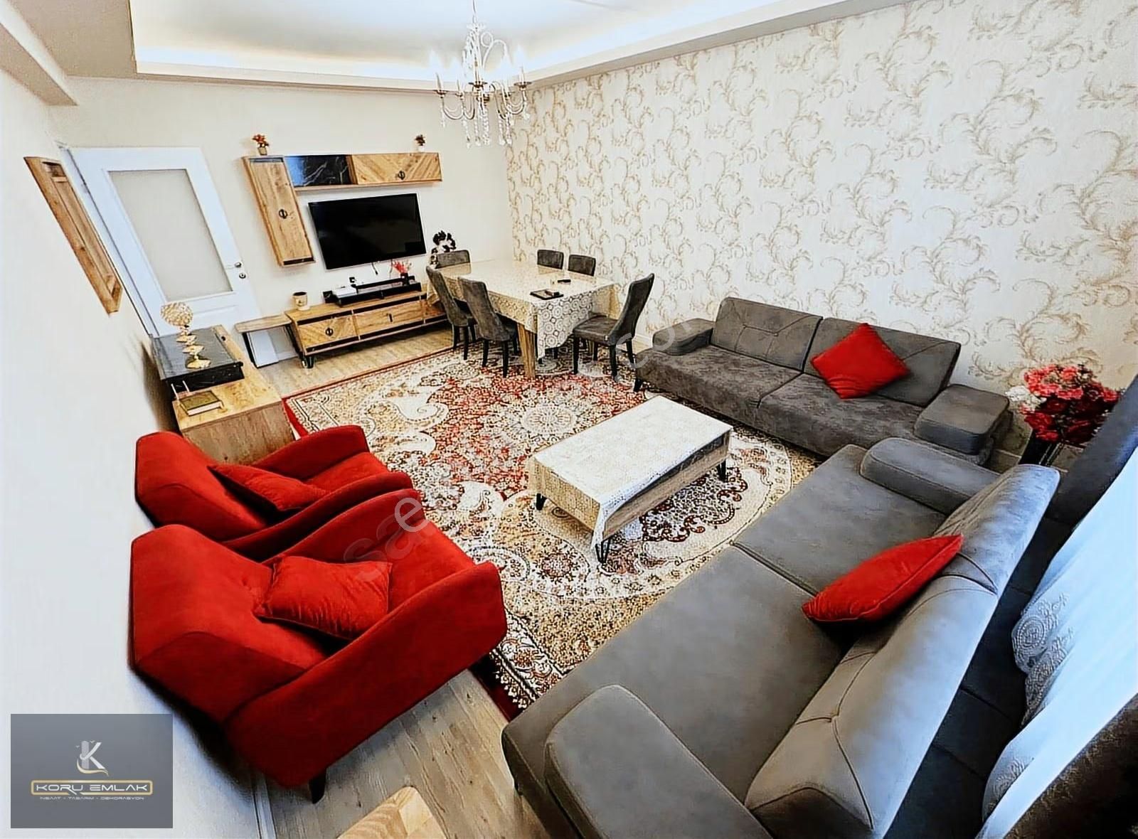 Ovacık Ana Cadde Üzerinde Yapılı Masrafsız Ara Katta 4+1 Daire - Görsel 33