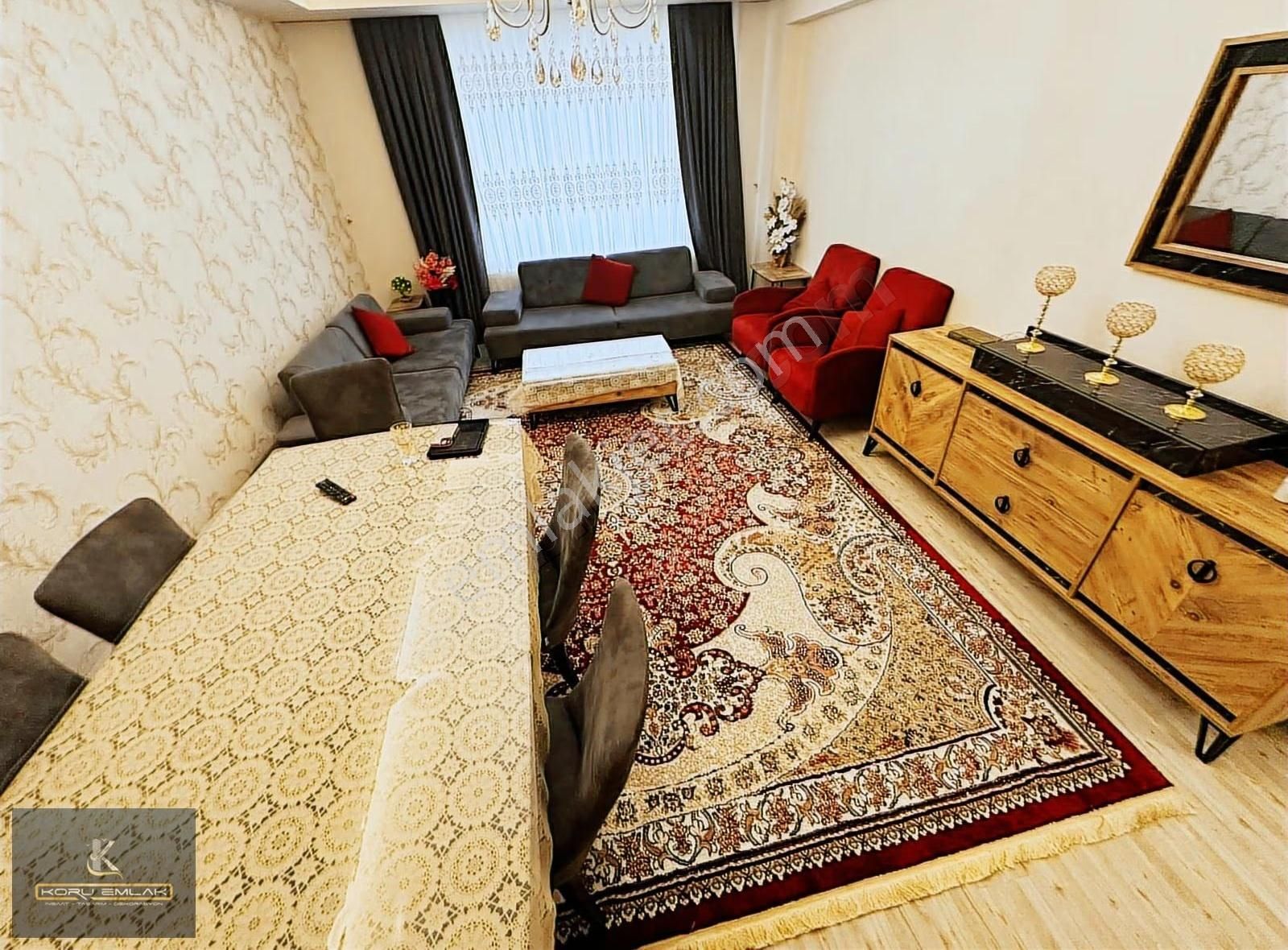 Ovacık Ana Cadde Üzerinde Yapılı Masrafsız Ara Katta 4+1 Daire - Görsel 8