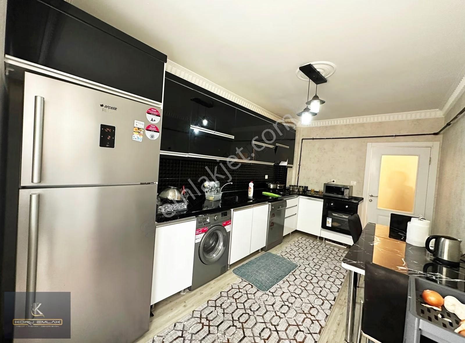 Ovacık Ana Cadde Üzerinde Yapılı Masrafsız Ara Katta 4+1 Daire - Görsel 5