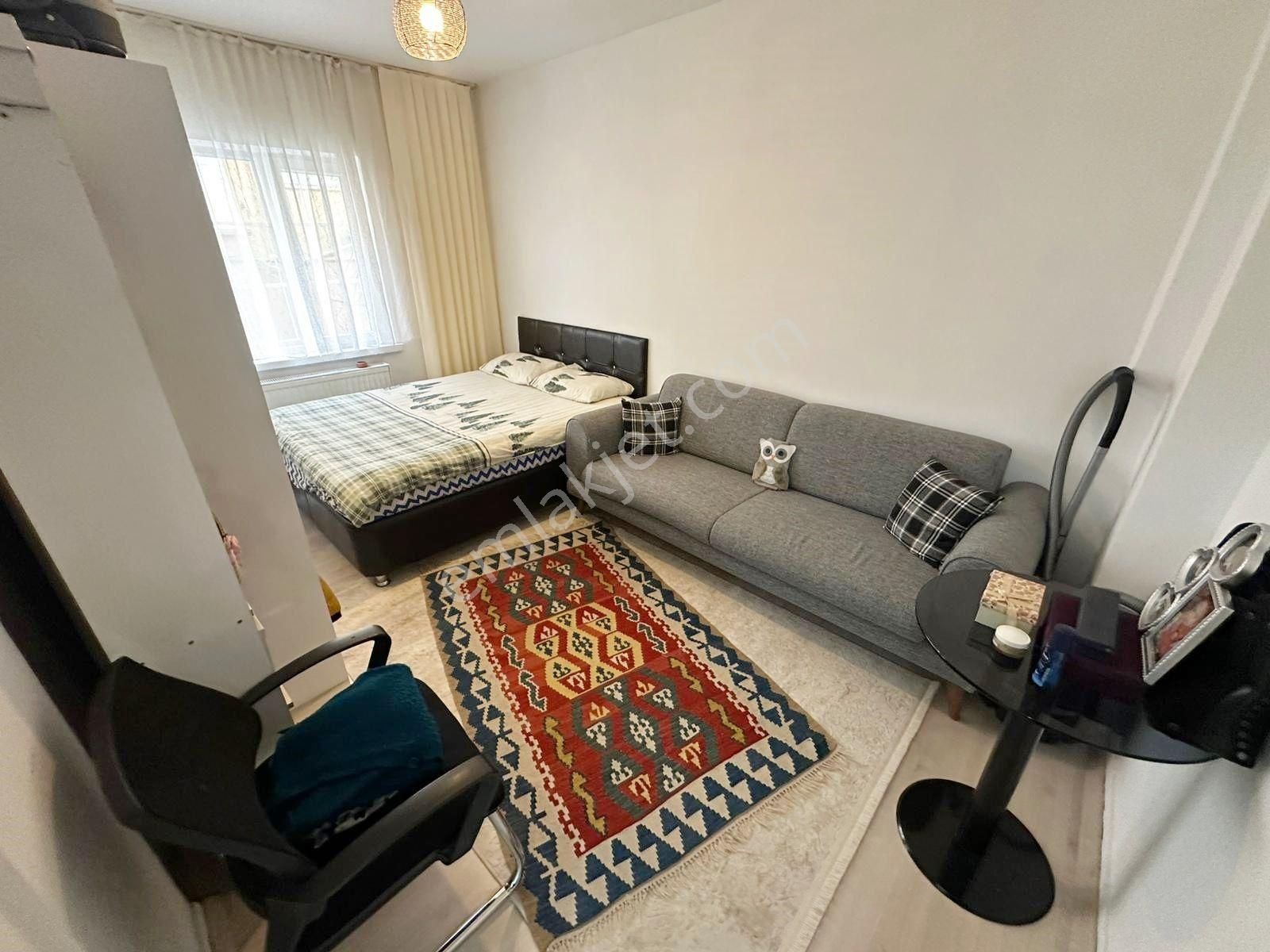 Sanatoryum Caddesi Paraleli Katta 2+1 Yapılı Masrafsız Daire - Görsel 17