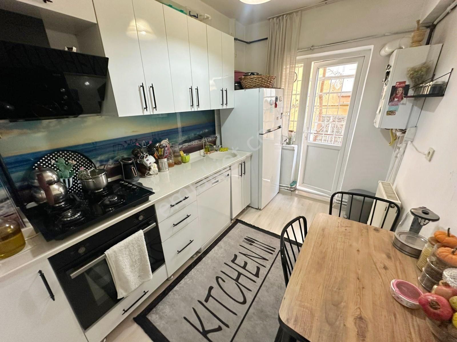 Sanatoryum Caddesi Paraleli Katta 2+1 Yapılı Masrafsız Daire - Görsel 2