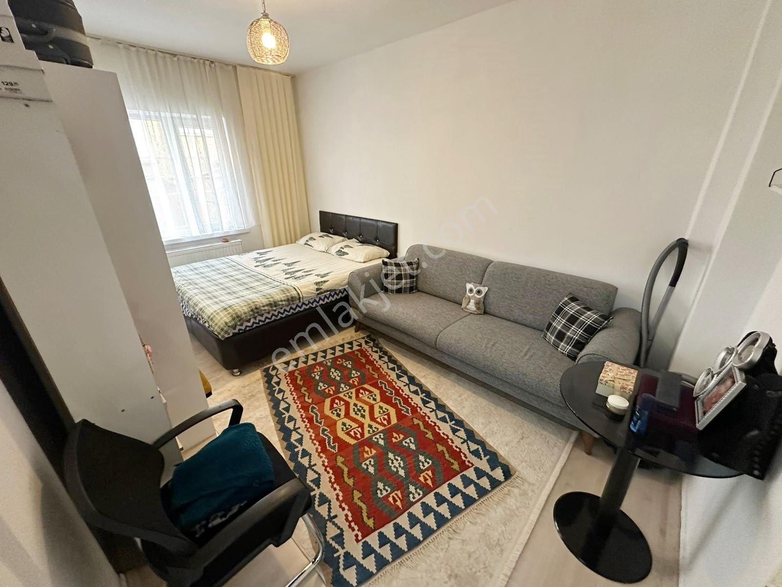 Sanatoryum Caddesi Paraleli Katta 2+1 Yapılı Masrafsız Daire - Görsel 14