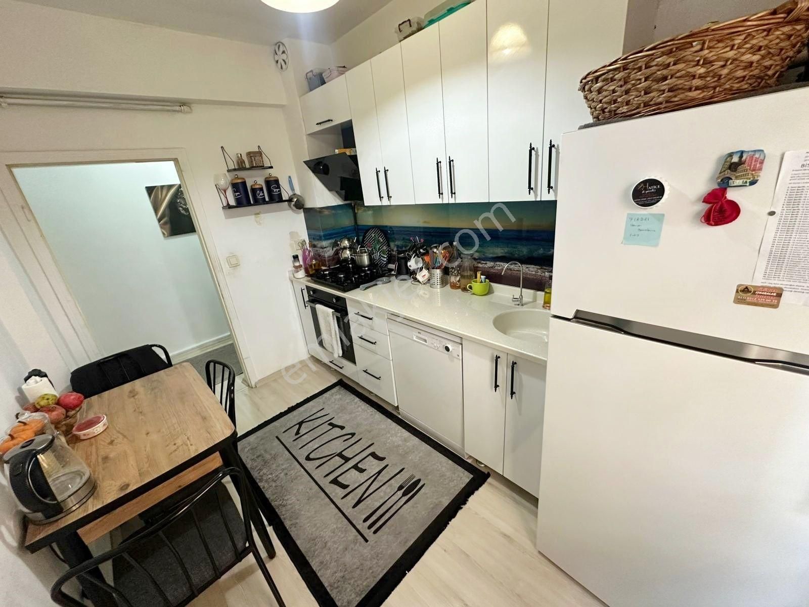 Sanatoryum Caddesi Paraleli Katta 2+1 Yapılı Masrafsız Daire - Görsel 7