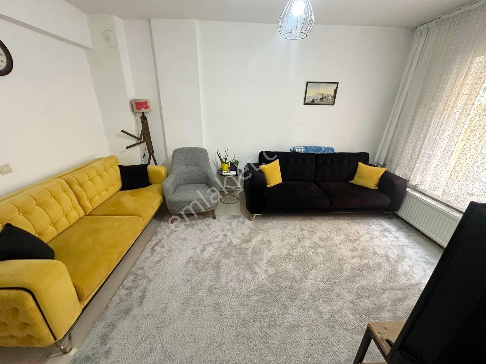 Sanatoryum Caddesi Paraleli Katta 2+1 Yapılı Masrafsız Daire - Görsel 8