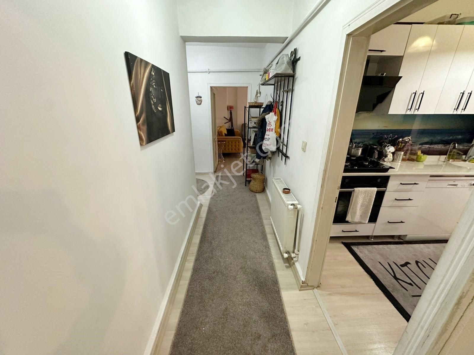 Sanatoryum Caddesi Paraleli Katta 2+1 Yapılı Masrafsız Daire - Görsel 23