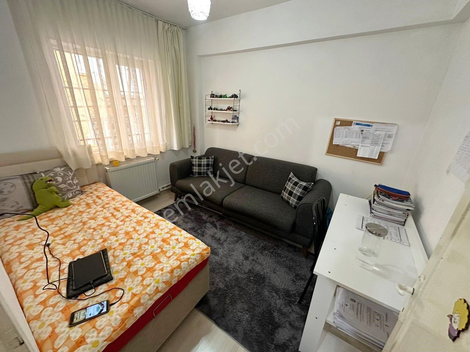 Sanatoryum Caddesi Paraleli Katta 2+1 Yapılı Masrafsız Daire - Görsel 12