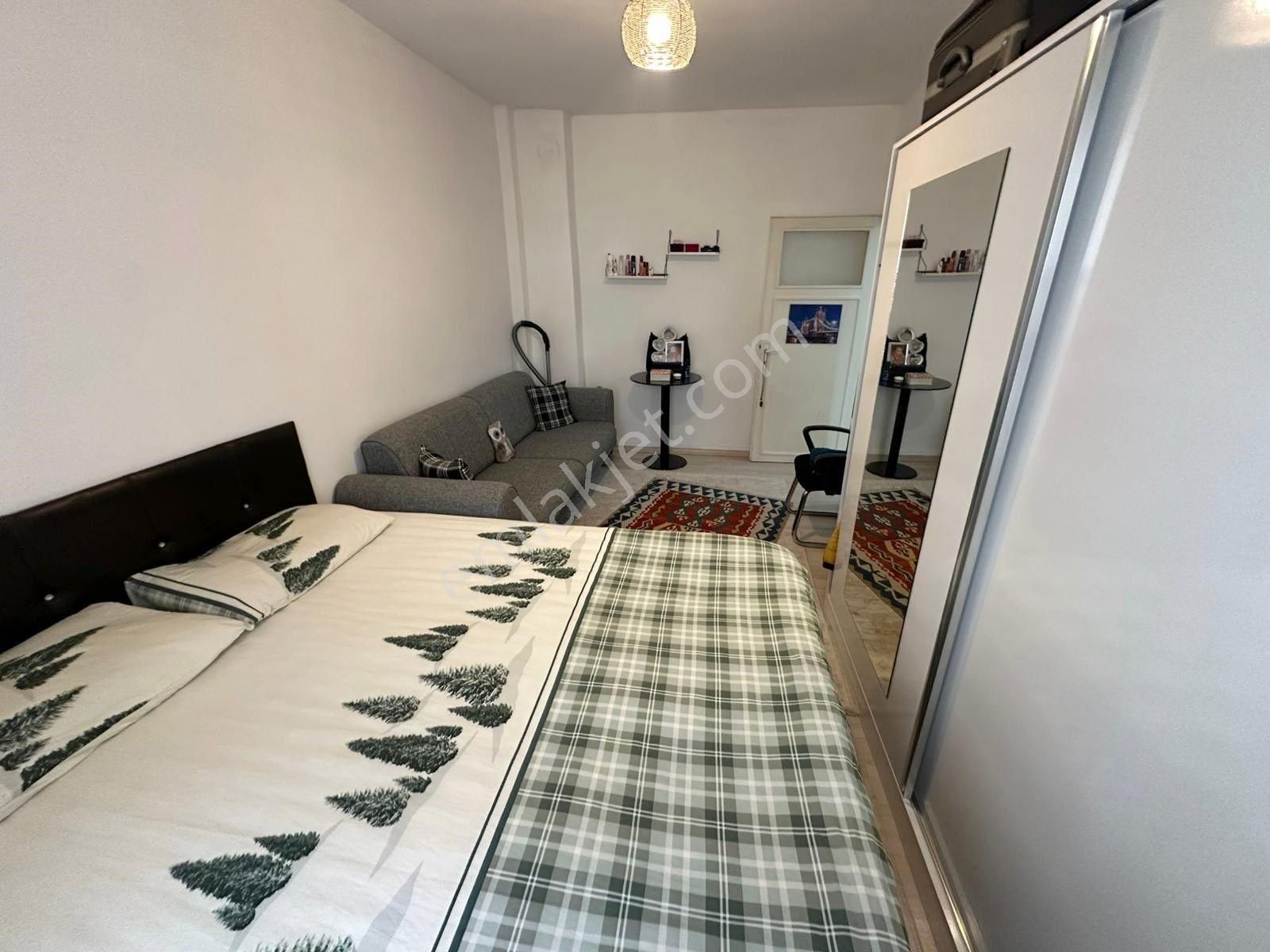 Sanatoryum Caddesi Paraleli Katta 2+1 Yapılı Masrafsız Daire - Görsel 16