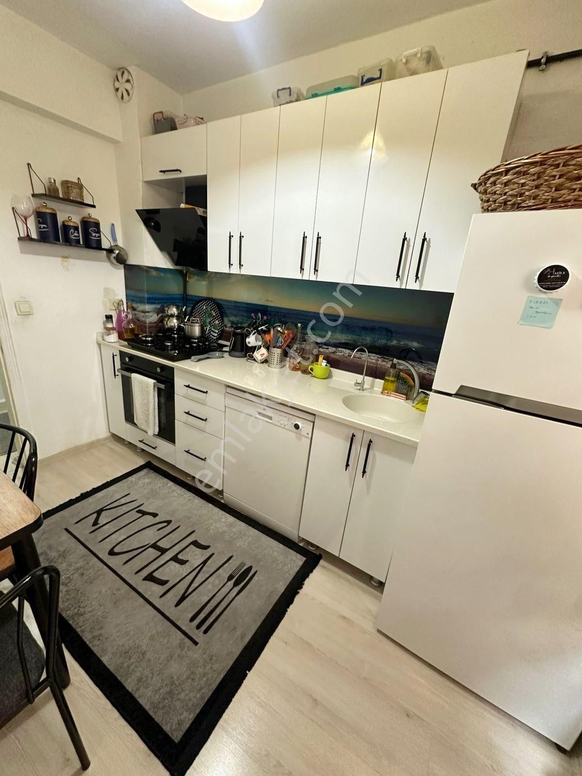 Sanatoryum Caddesi Paraleli Katta 2+1 Yapılı Masrafsız Daire - Görsel 5