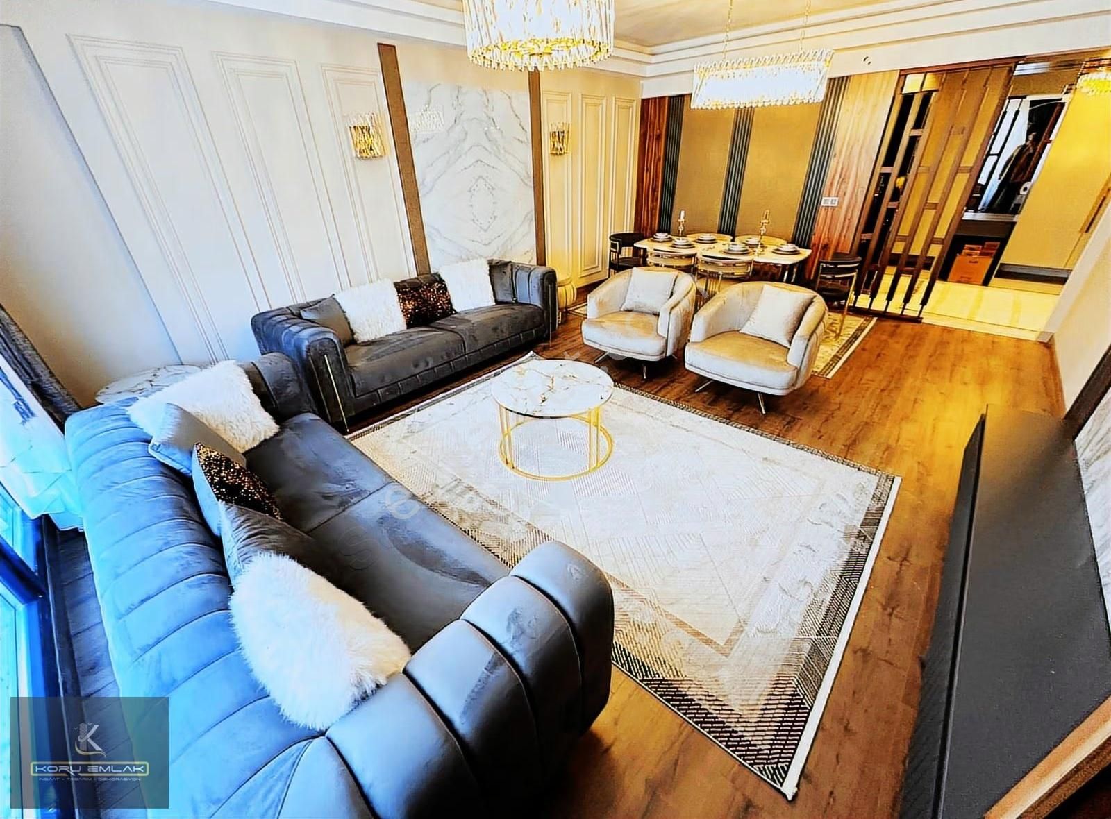 Yozgat Bulvarı Üzeri Konforlu Yaşam İçin Tasarlanmış 4+1 Daire - Görsel 4