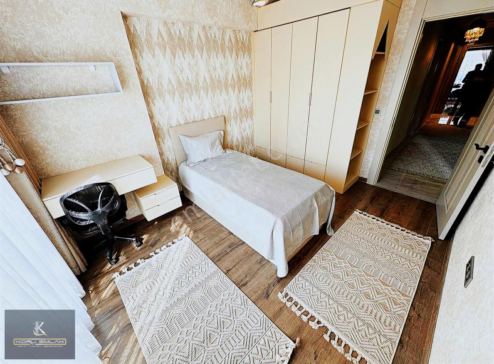 Yozgat Bulvarı Üzeri Konforlu Yaşam İçin Tasarlanmış 4+1 Daire - Görsel 22