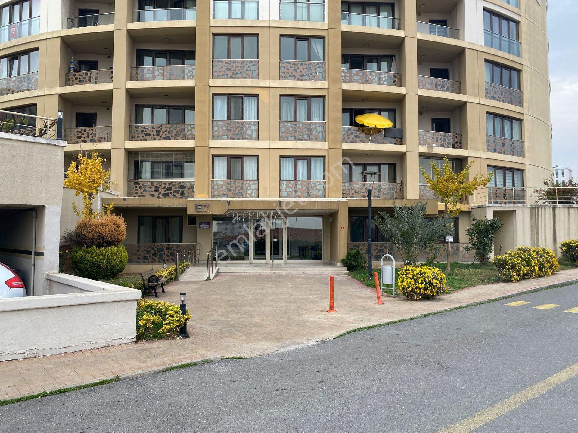 Kiralık Daire 1+1 Tuzla Evora Eşyalı-eşyasız Balkonlu E Parsel - Görsel 30