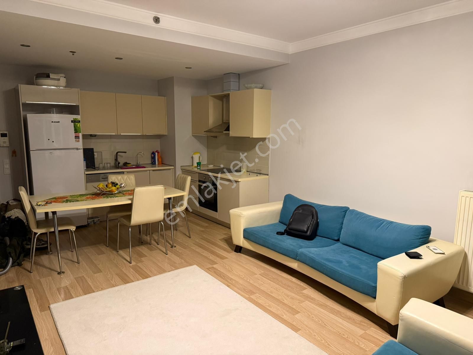 Kiralık Daire 1+1 Tuzla Evora Eşyalı-eşyasız Balkonlu E Parsel - Görsel 6