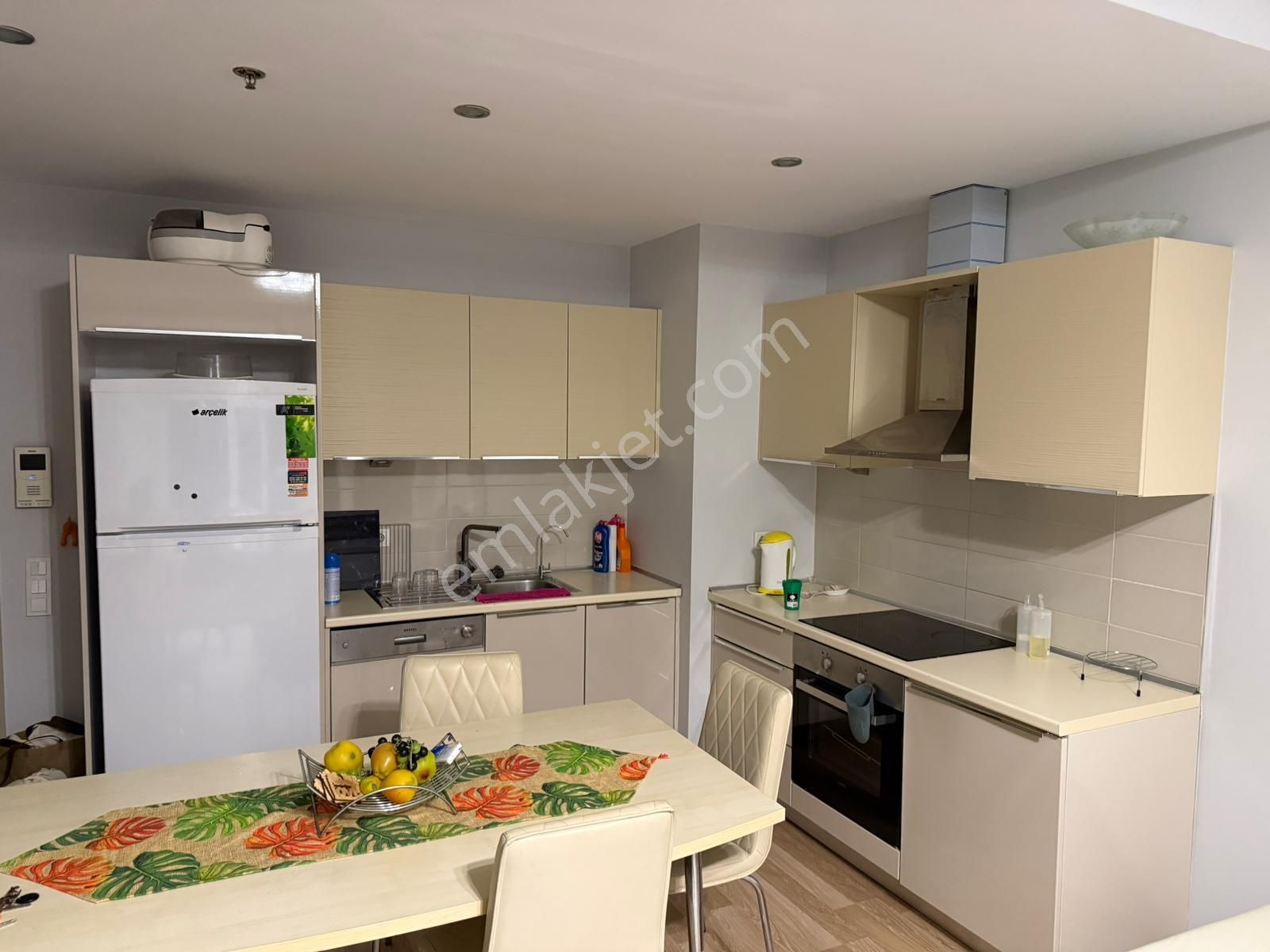 Kiralık Daire 1+1 Tuzla Evora Eşyalı-eşyasız Balkonlu E Parsel - Görsel 7