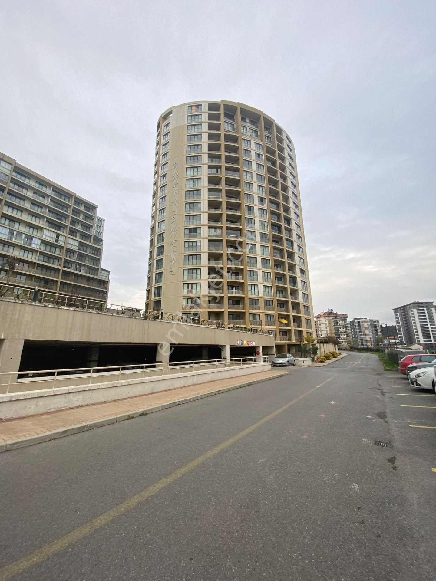 Kiralık Daire 1+1 Tuzla Evora Eşyalı-eşyasız Balkonlu E Parsel - Görsel 28