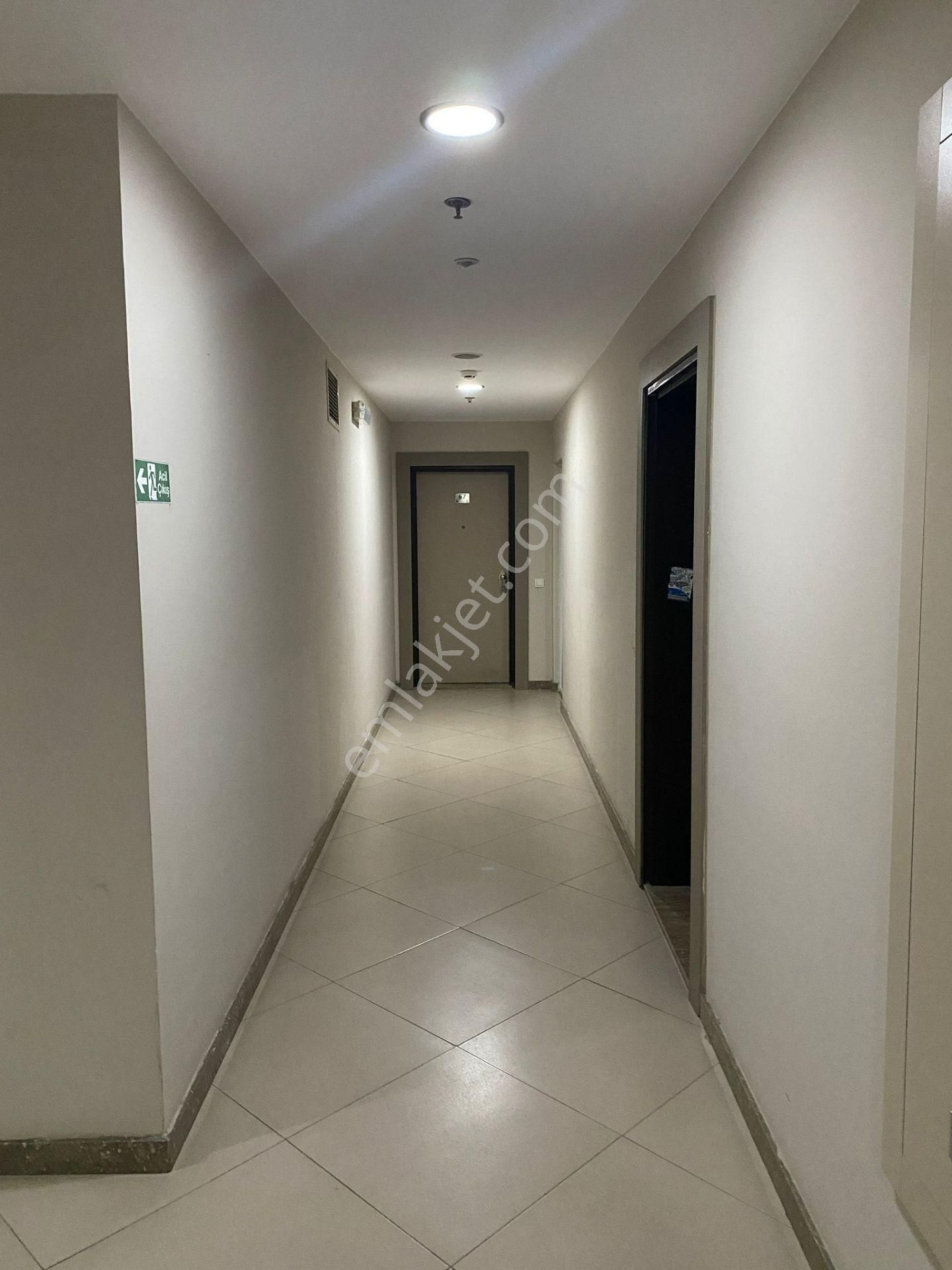 Kiralık Daire 1+1 Tuzla Evora Eşyalı-eşyasız Balkonlu E Parsel - Görsel 27