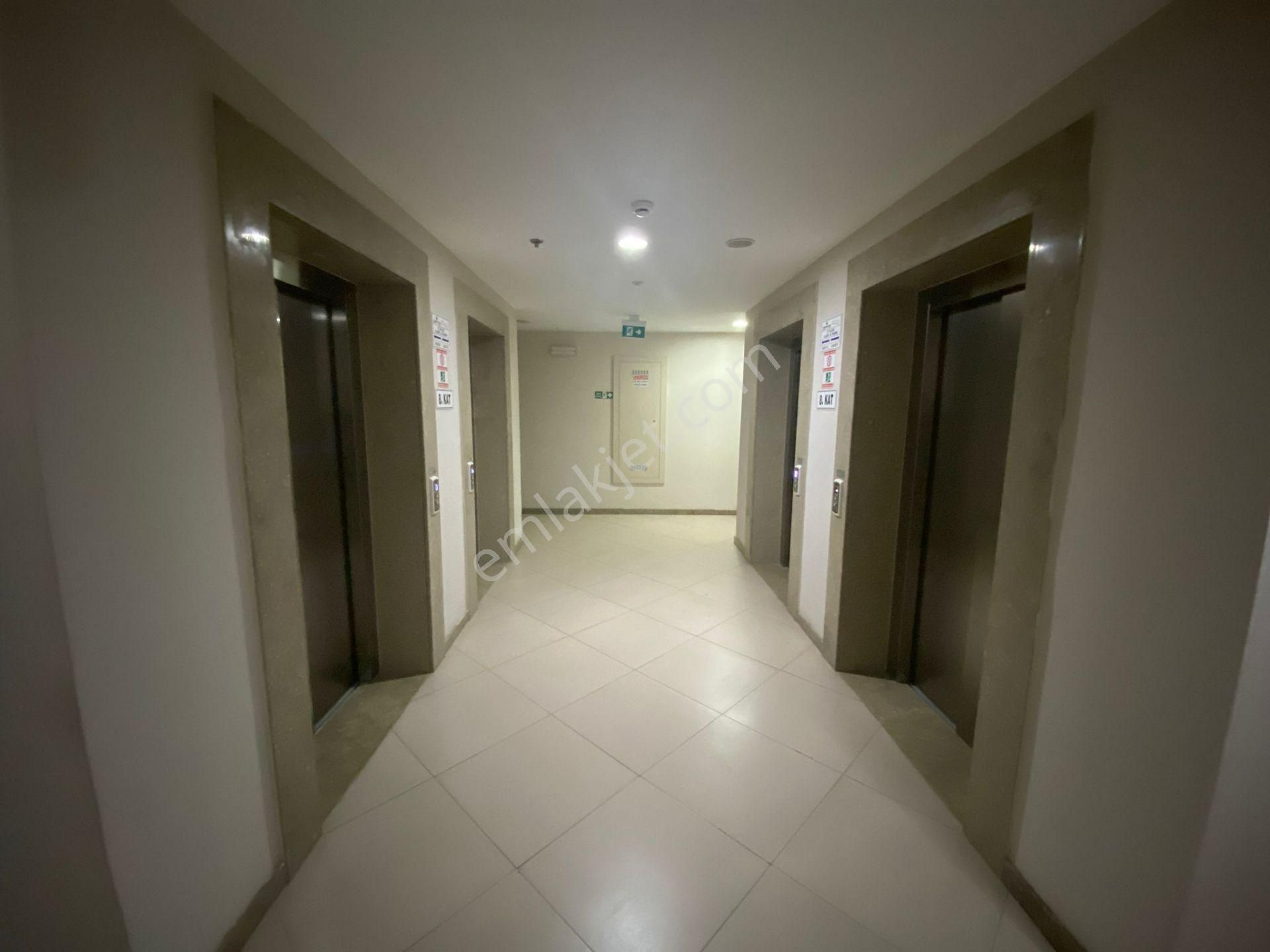 Kiralık Daire 1+1 Tuzla Evora Eşyalı-eşyasız Balkonlu E Parsel - Görsel 26