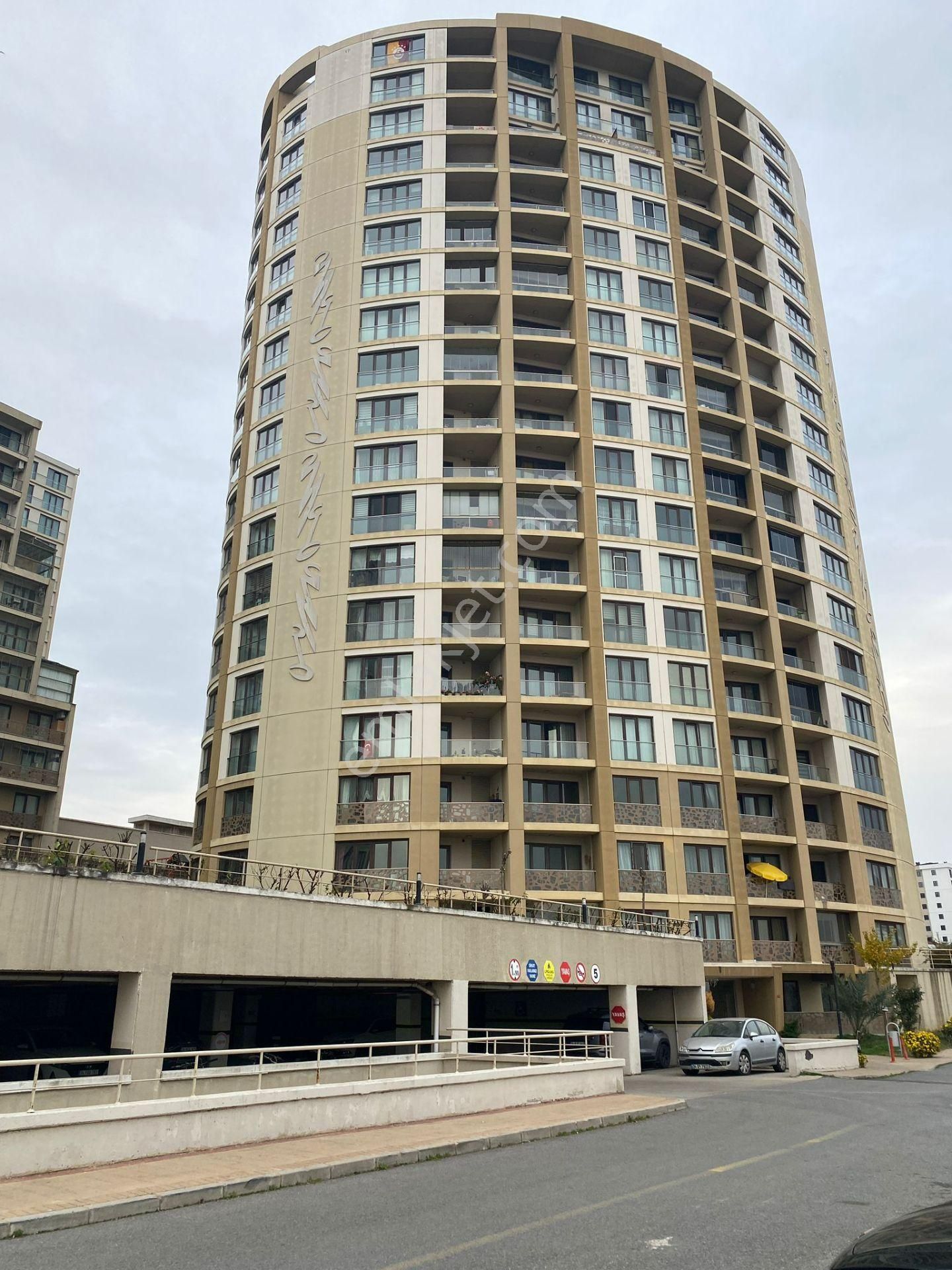 Kiralık Daire 1+1 Tuzla Evora Eşyalı-eşyasız Balkonlu E Parsel - Görsel 29