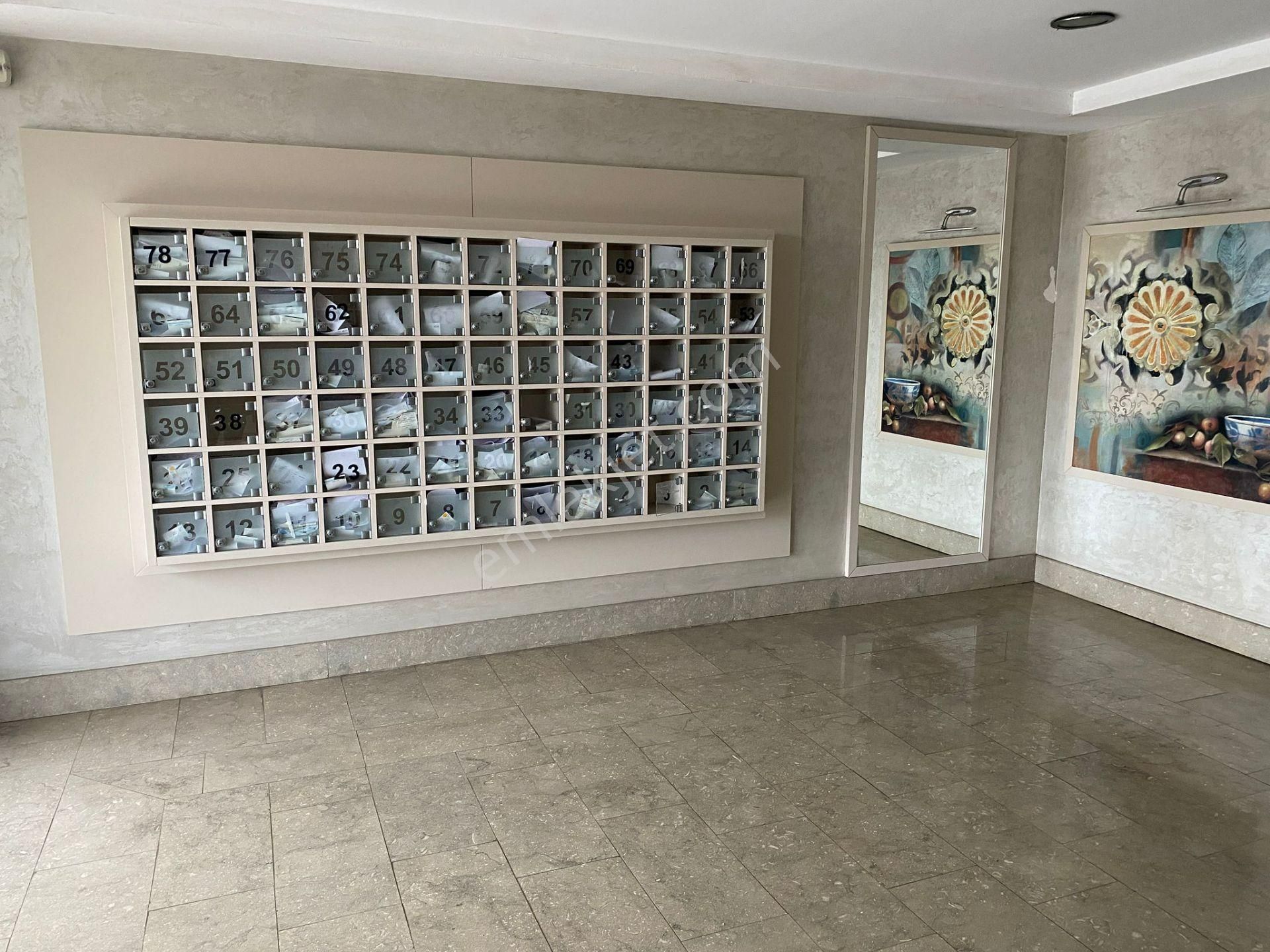 Kiralık Daire 1+1 Tuzla Evora Eşyalı-eşyasız Balkonlu E Parsel - Görsel 24
