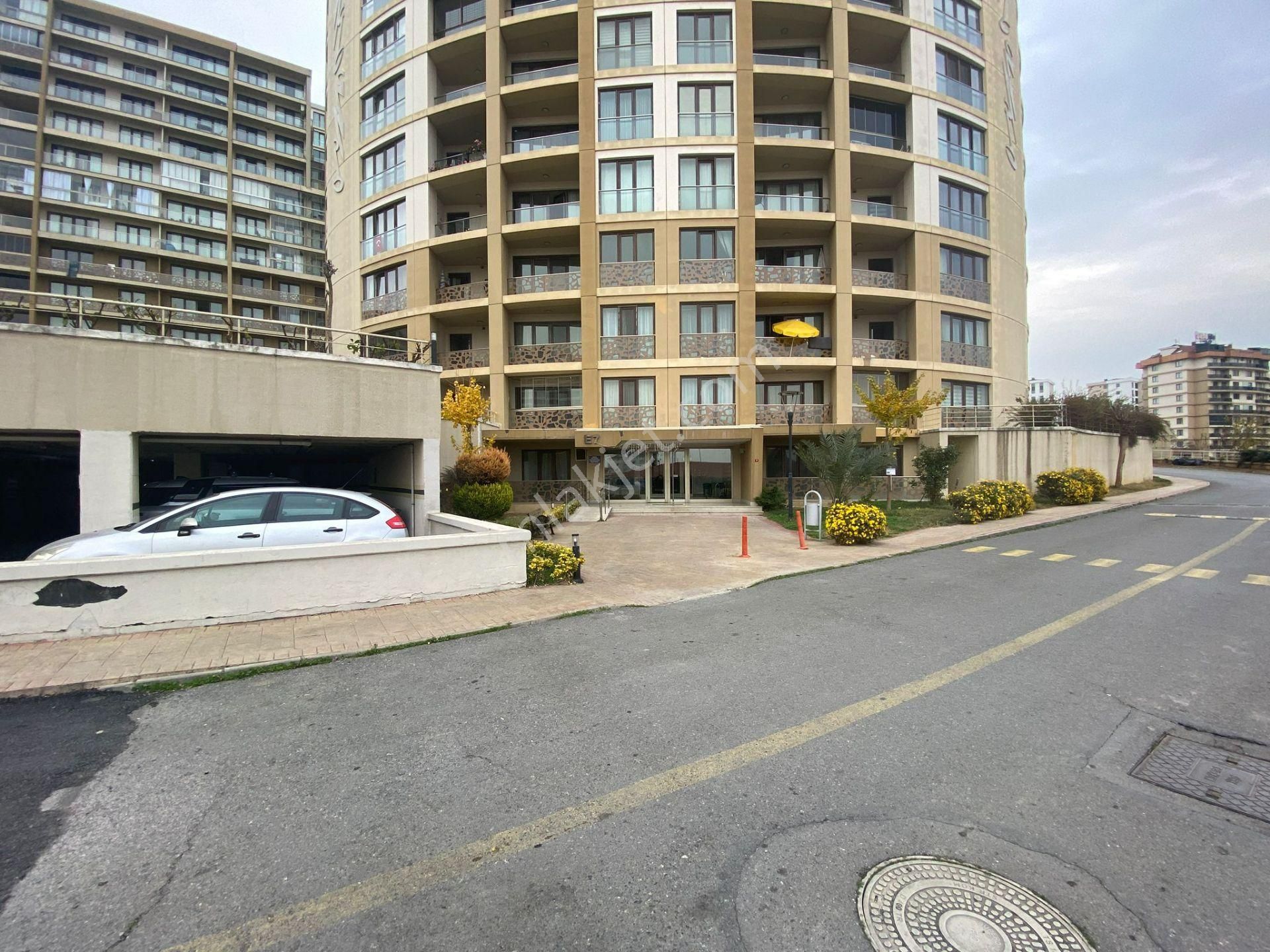 Kiralık Daire 1+1 Tuzla Evora Eşyalı-eşyasız Balkonlu E Parsel - Görsel 31
