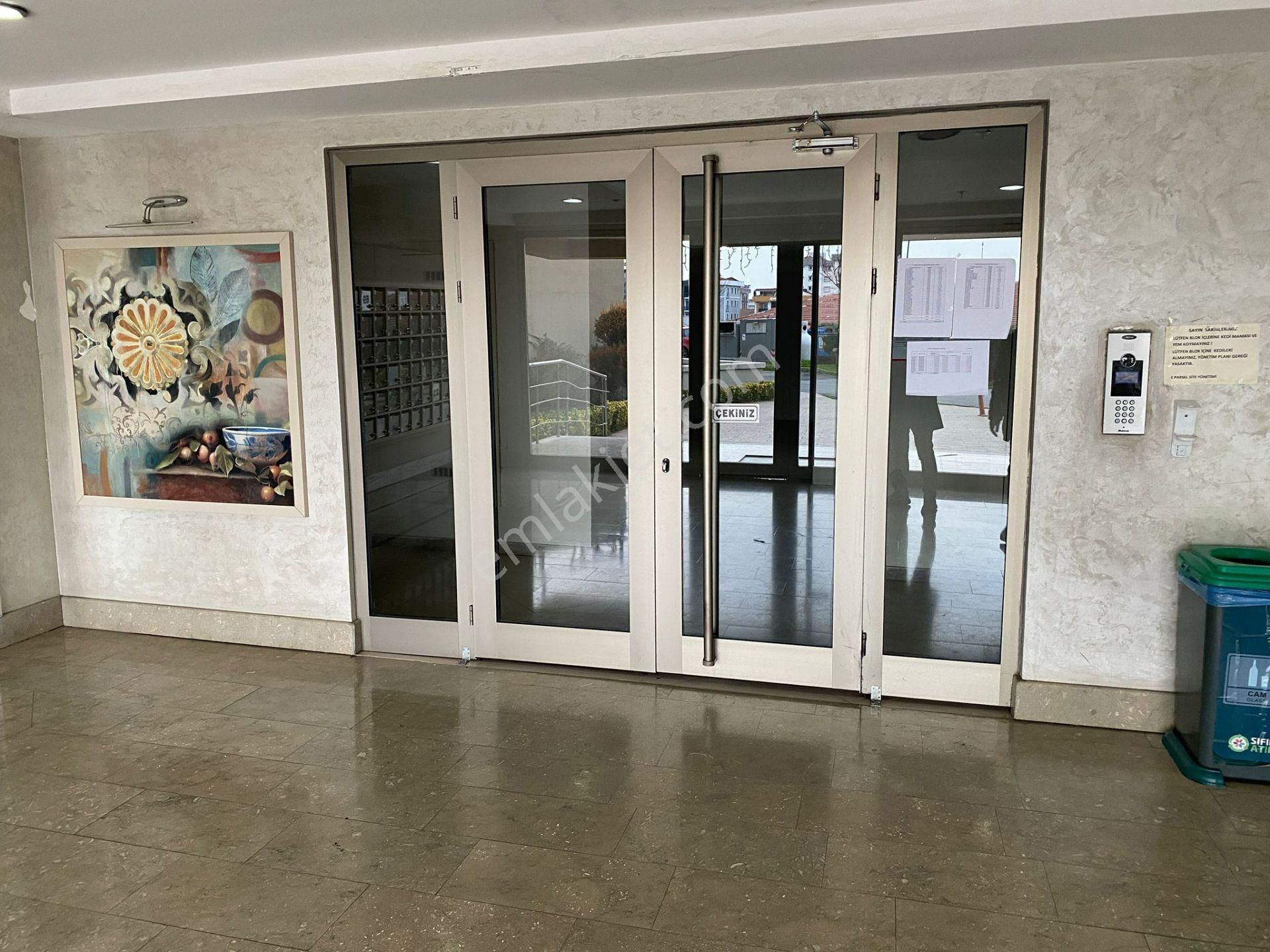 Kiralık Daire 1+1 Tuzla Evora Eşyalı-eşyasız Balkonlu E Parsel - Görsel 22