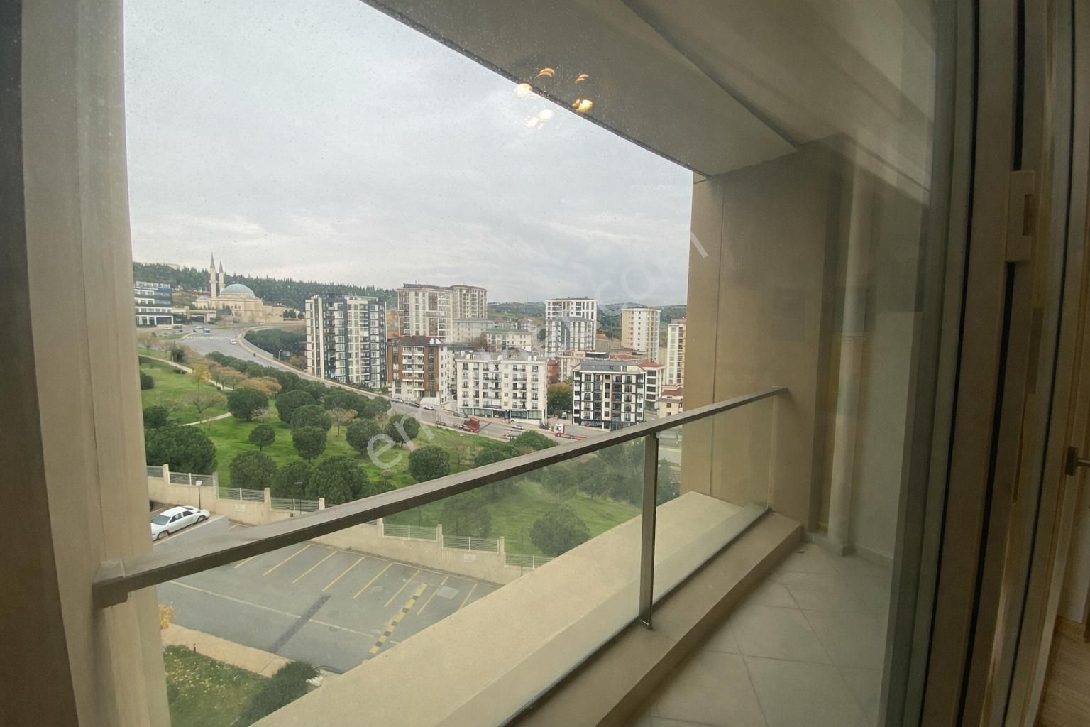 Kiralık Daire 1+1 Tuzla Evora Eşyalı-eşyasız Balkonlu E Parsel - Görsel 17