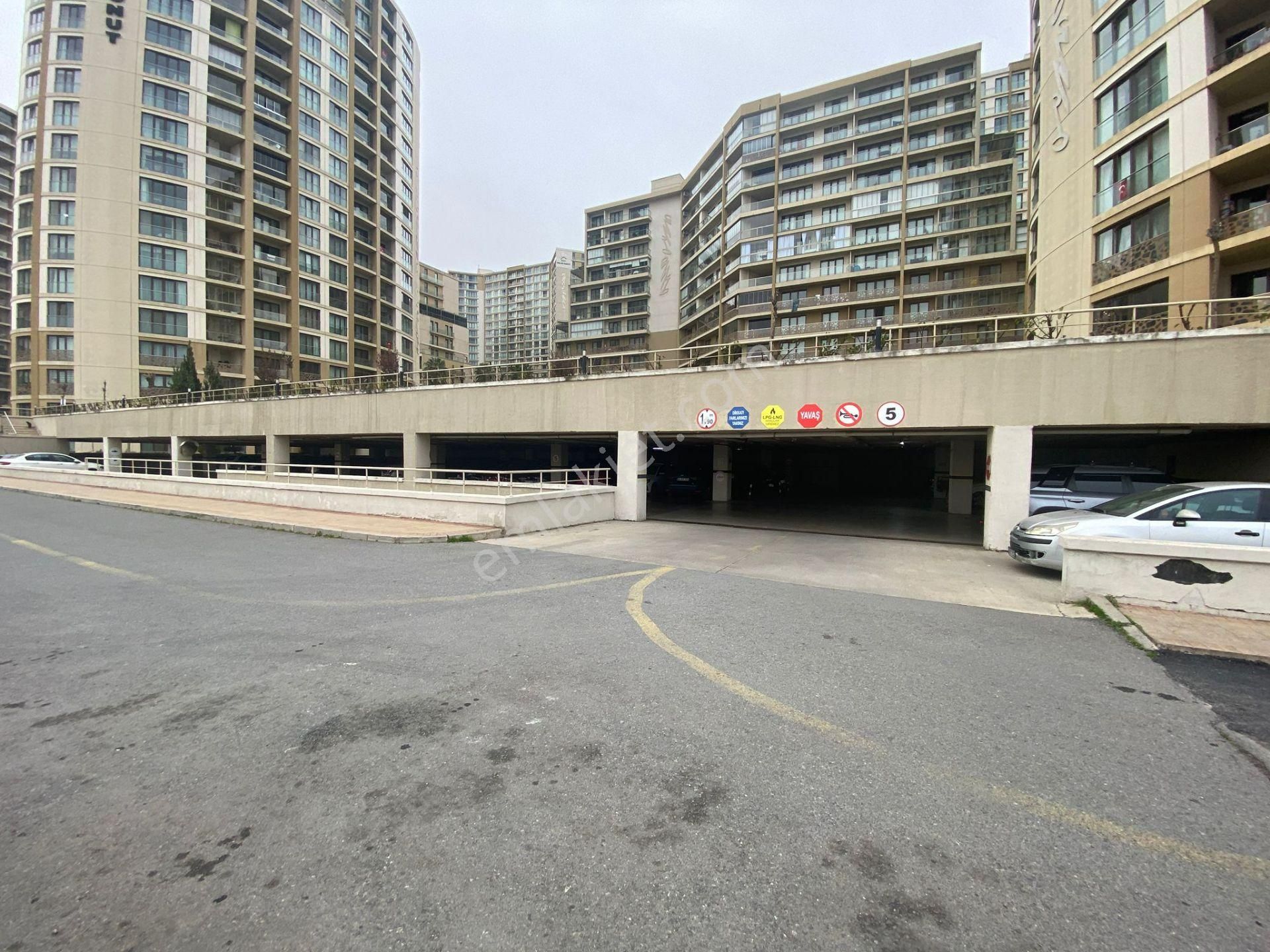 Kiralık Daire 1+1 Tuzla Evora Eşyalı-eşyasız Balkonlu E Parsel - Görsel 35