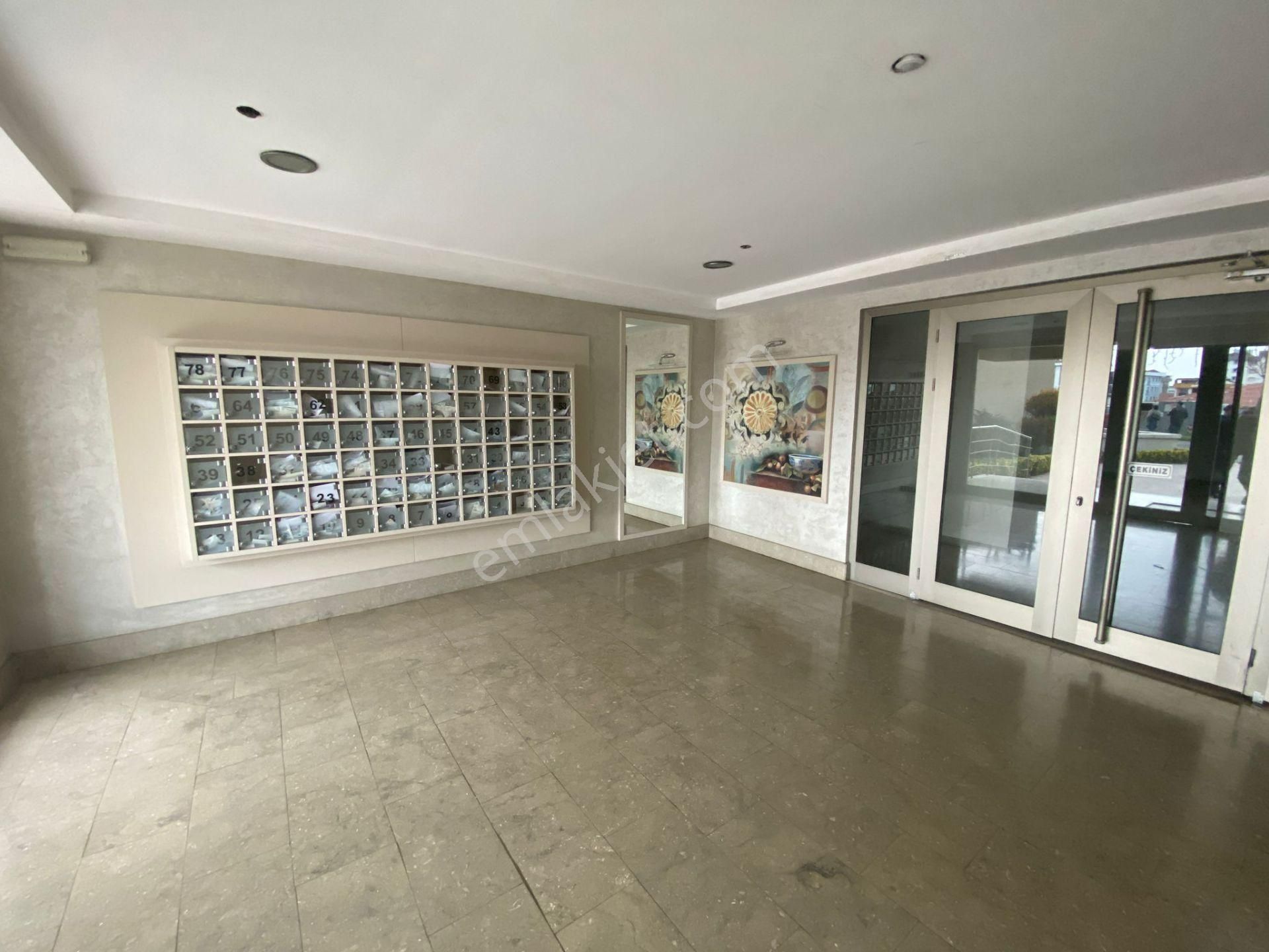 Kiralık Daire 1+1 Tuzla Evora Eşyalı-eşyasız Balkonlu E Parsel - Görsel 23