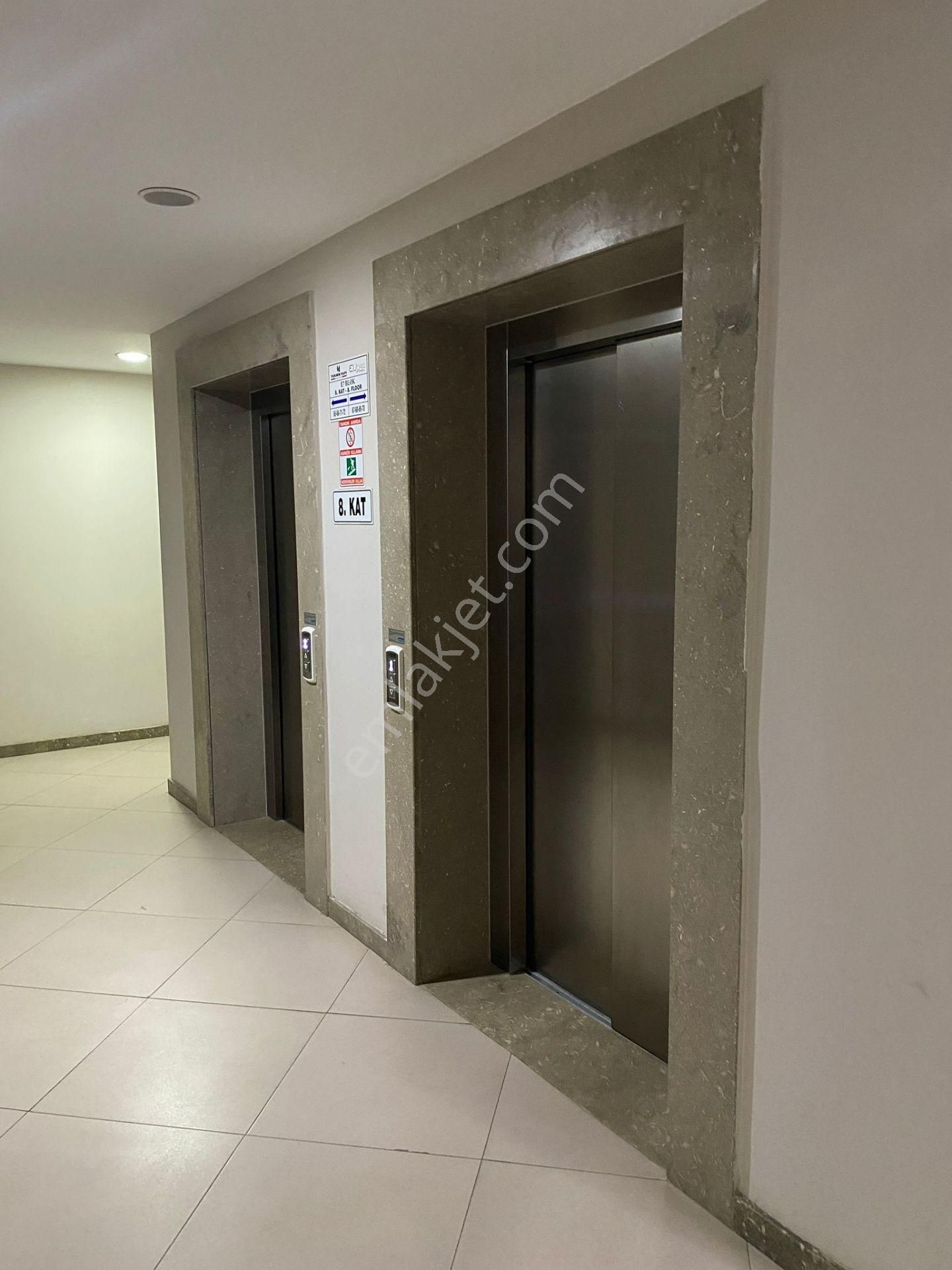 Kiralık Daire 1+1 Tuzla Evora Eşyalı-eşyasız Balkonlu E Parsel - Görsel 25