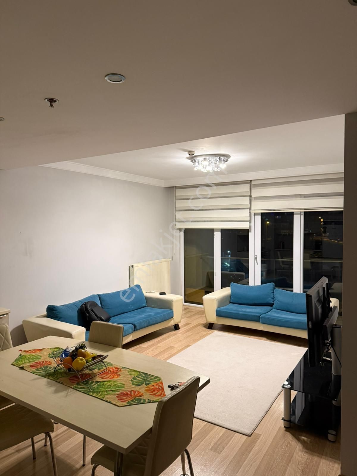 Kiralık Daire 1+1 Tuzla Evora Eşyalı-eşyasız Balkonlu E Parsel - Görsel 3