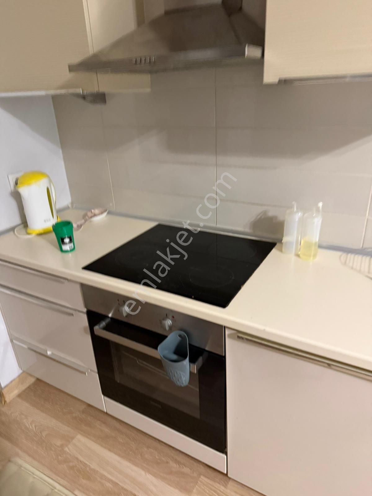 Kiralık Daire 1+1 Tuzla Evora Eşyalı-eşyasız Balkonlu E Parsel - Görsel 8
