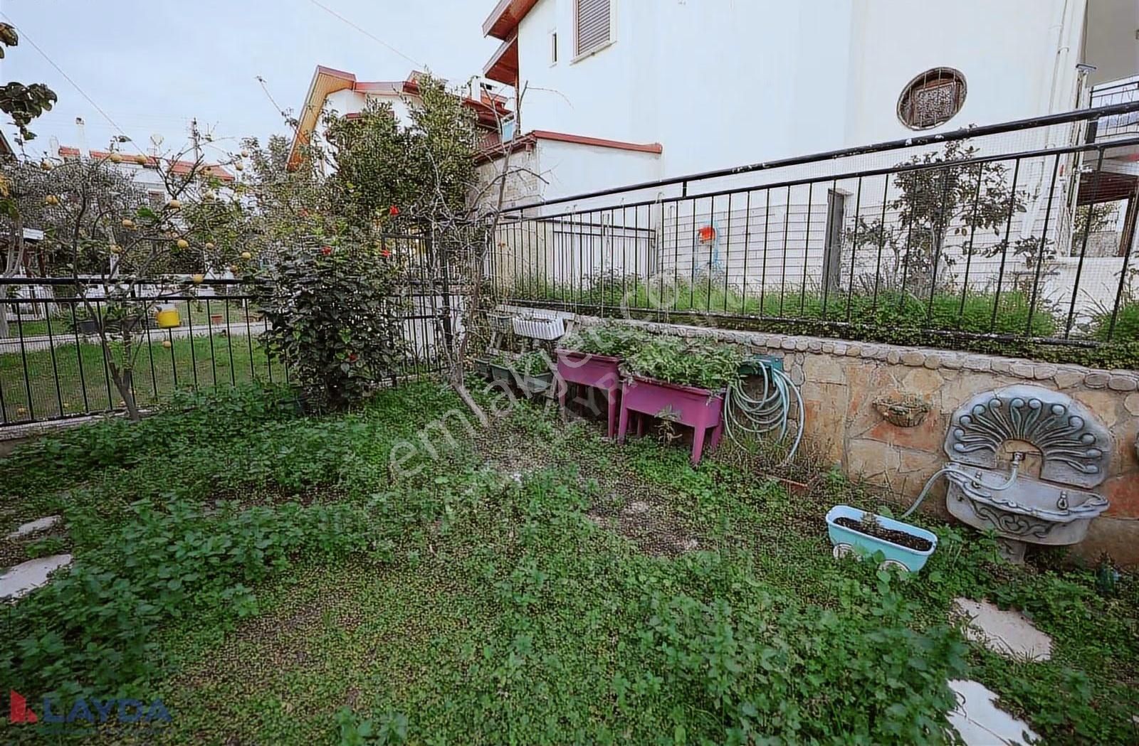 Layda'dan Özdere Denize Sadece 50m Mesafede Satılık Lüx Yazlık - Görsel 11