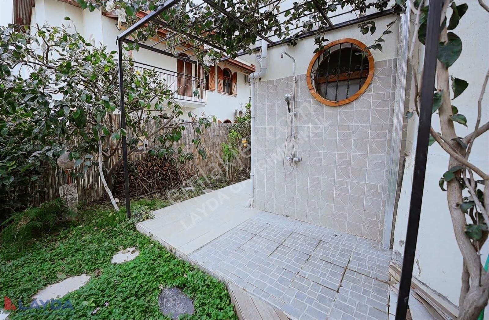 Layda'dan Özdere Denize Sadece 50m Mesafede Satılık Lüx Yazlık - Görsel 35