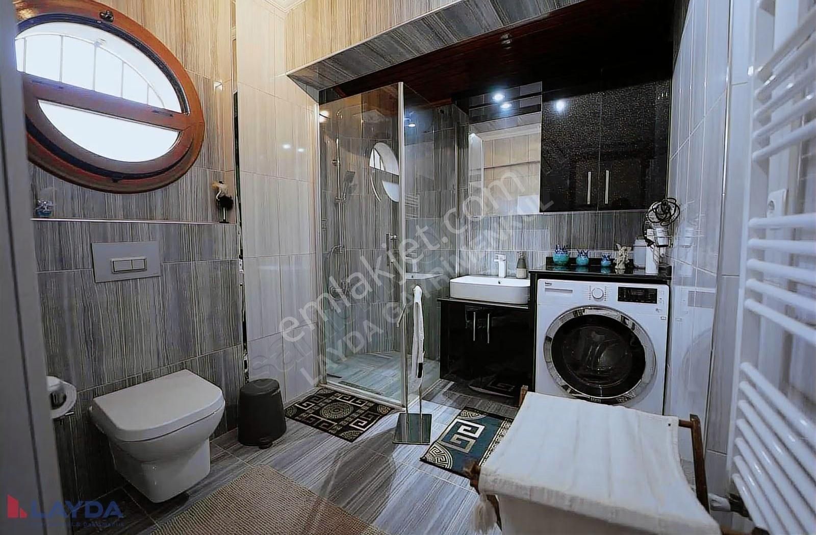 Layda'dan Özdere Denize Sadece 50m Mesafede Satılık Lüx Yazlık - Görsel 3