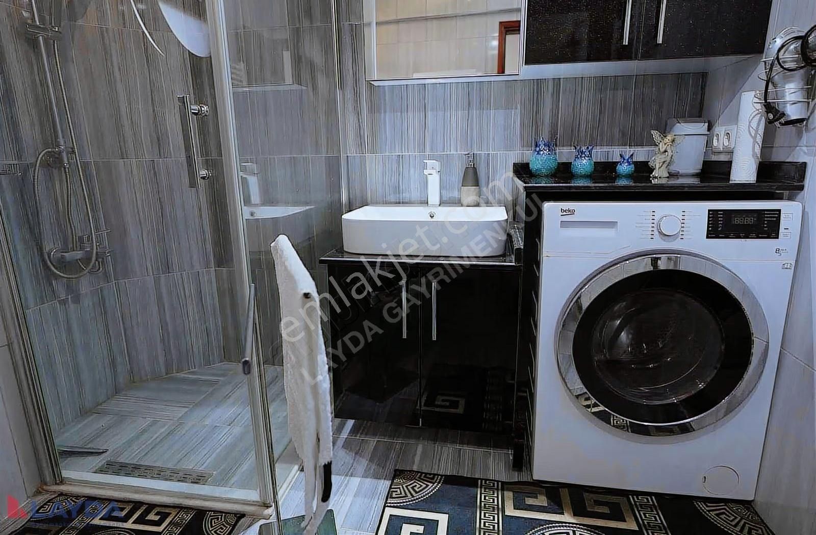 Layda'dan Özdere Denize Sadece 50m Mesafede Satılık Lüx Yazlık - Görsel 17