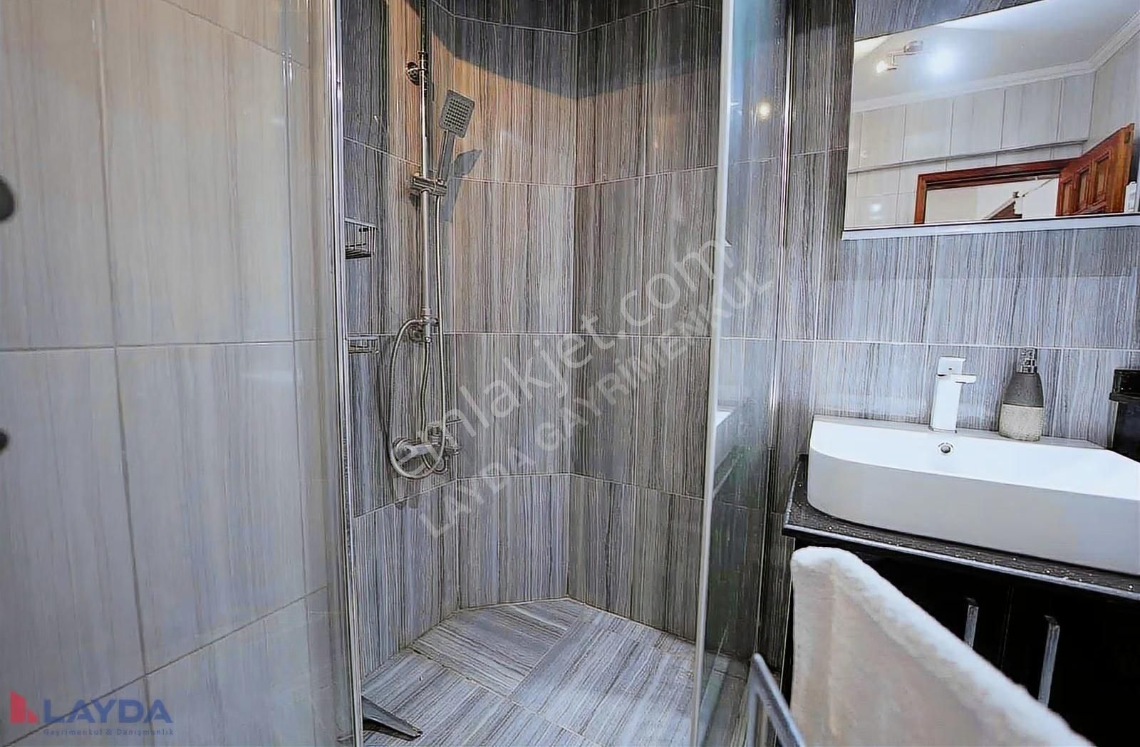 Layda'dan Özdere Denize Sadece 50m Mesafede Satılık Lüx Yazlık - Görsel 15