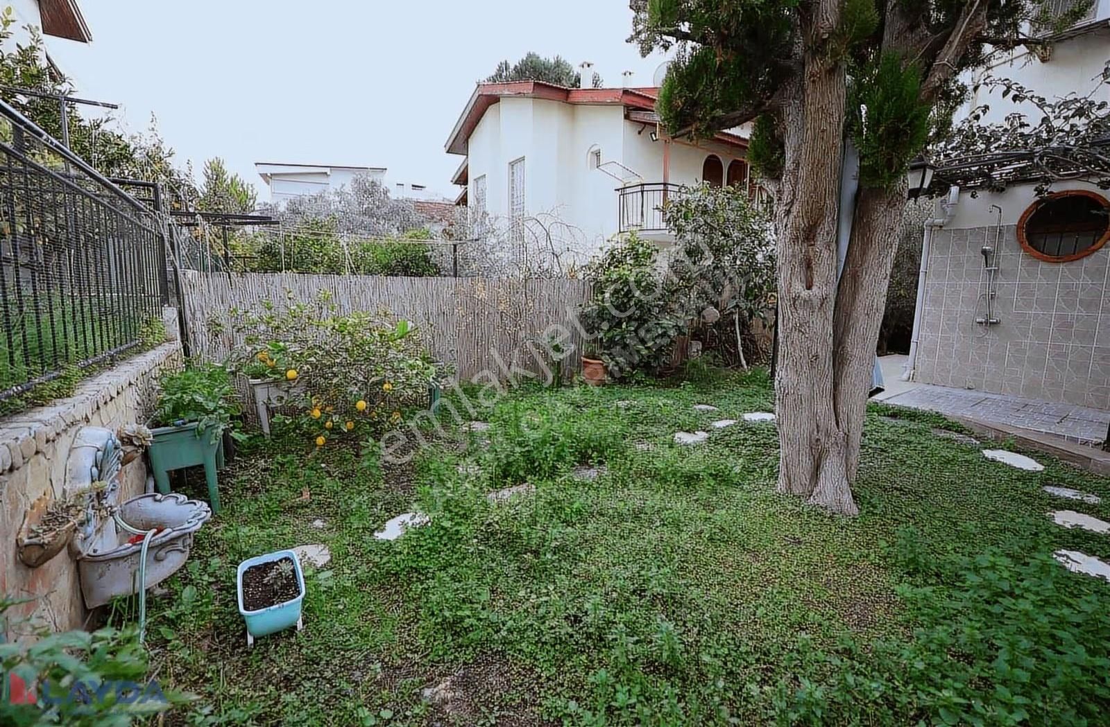 Layda'dan Özdere Denize Sadece 50m Mesafede Satılık Lüx Yazlık - Görsel 29