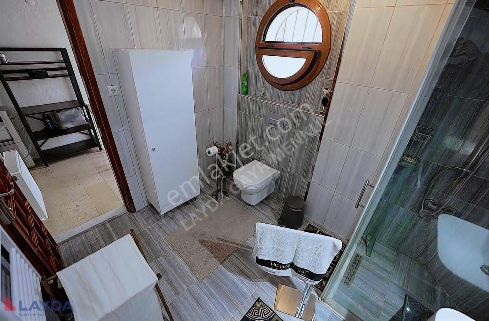 Layda'dan Özdere Denize Sadece 50m Mesafede Satılık Lüx Yazlık - Görsel 21