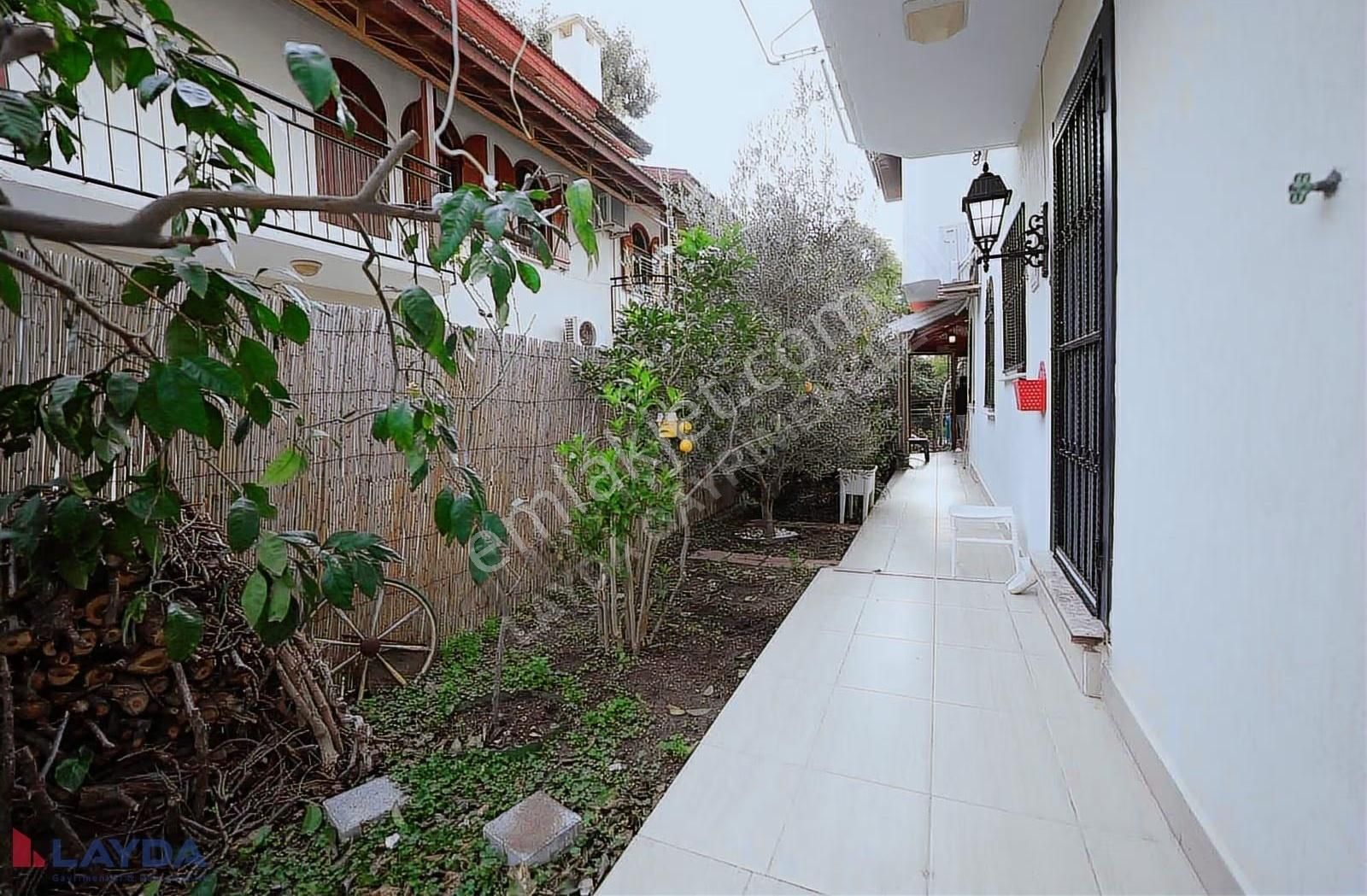 Layda'dan Özdere Denize Sadece 50m Mesafede Satılık Lüx Yazlık - Görsel 23