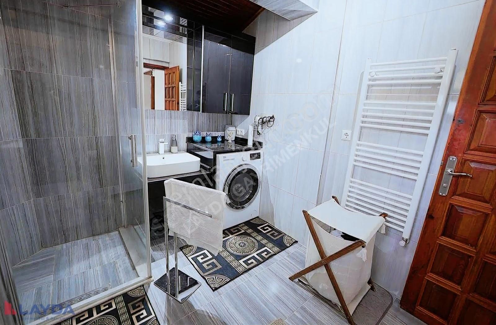 Layda'dan Özdere Denize Sadece 50m Mesafede Satılık Lüx Yazlık - Görsel 9