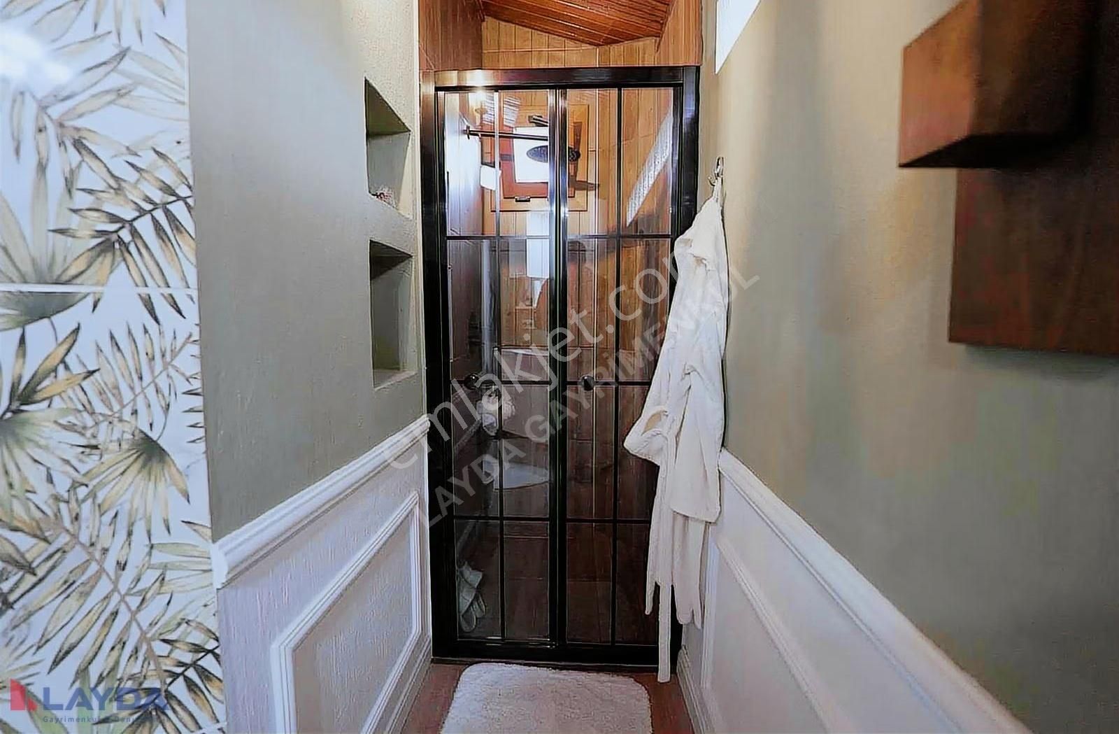 Layda'dan Özdere Denize Sadece 50m Mesafede Satılık Lüx Yazlık - Görsel 30