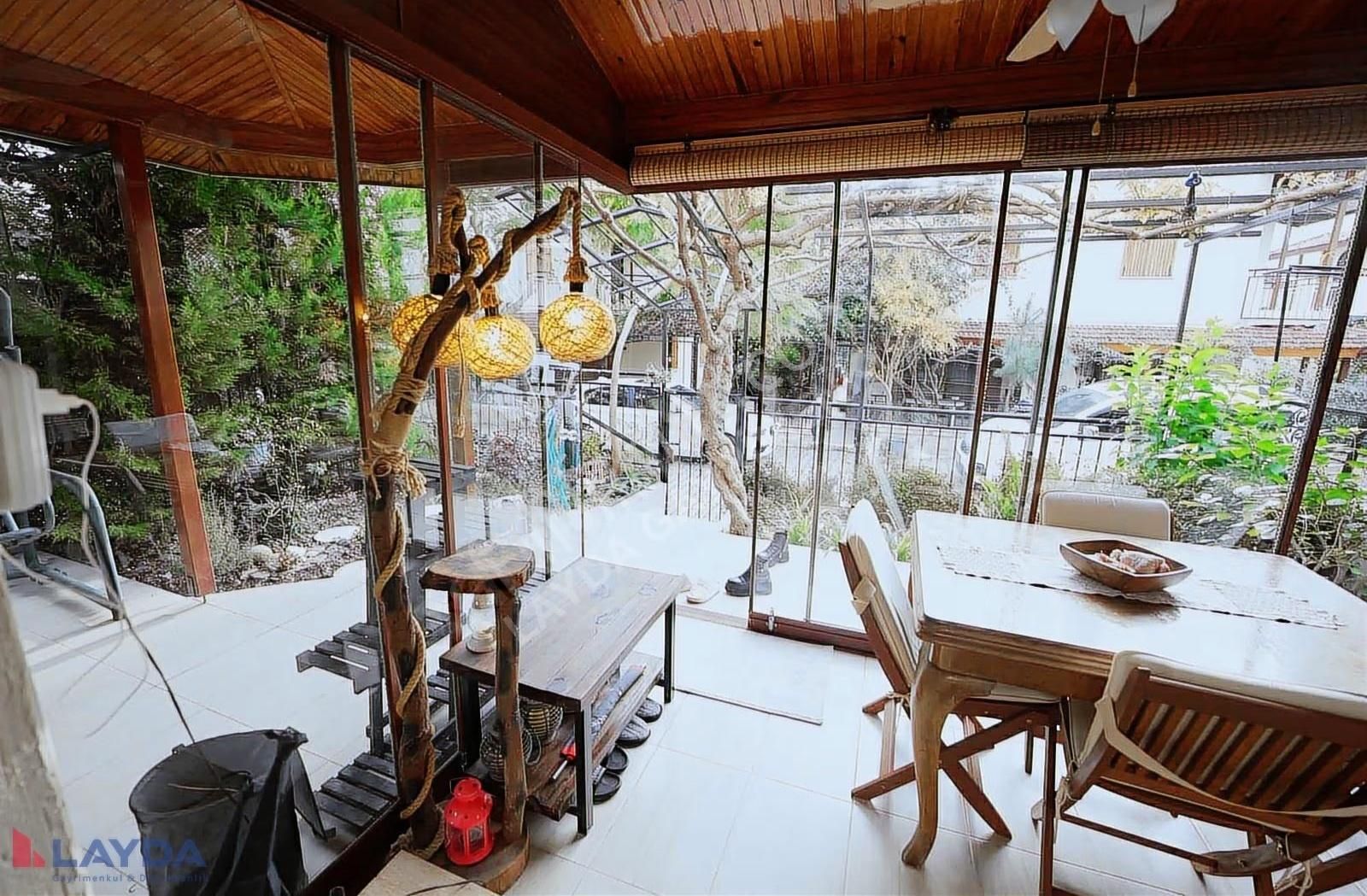 Layda'dan Özdere Denize Sadece 50m Mesafede Satılık Lüx Yazlık - Görsel 6