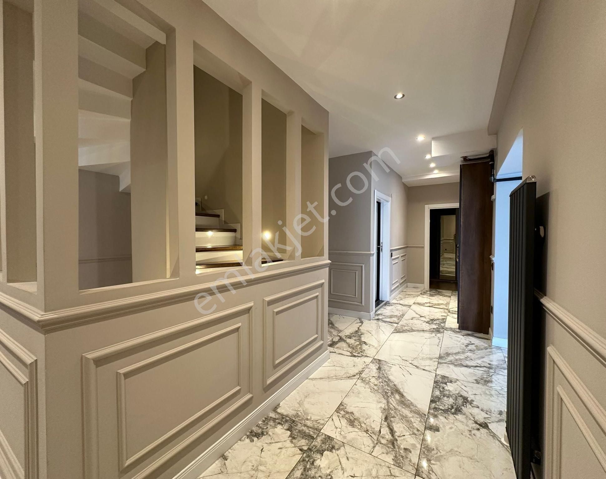 Naturel Gayrimenkuldan Muhteşem Villa Polenezköy De 4+2 Villa - Görsel 11