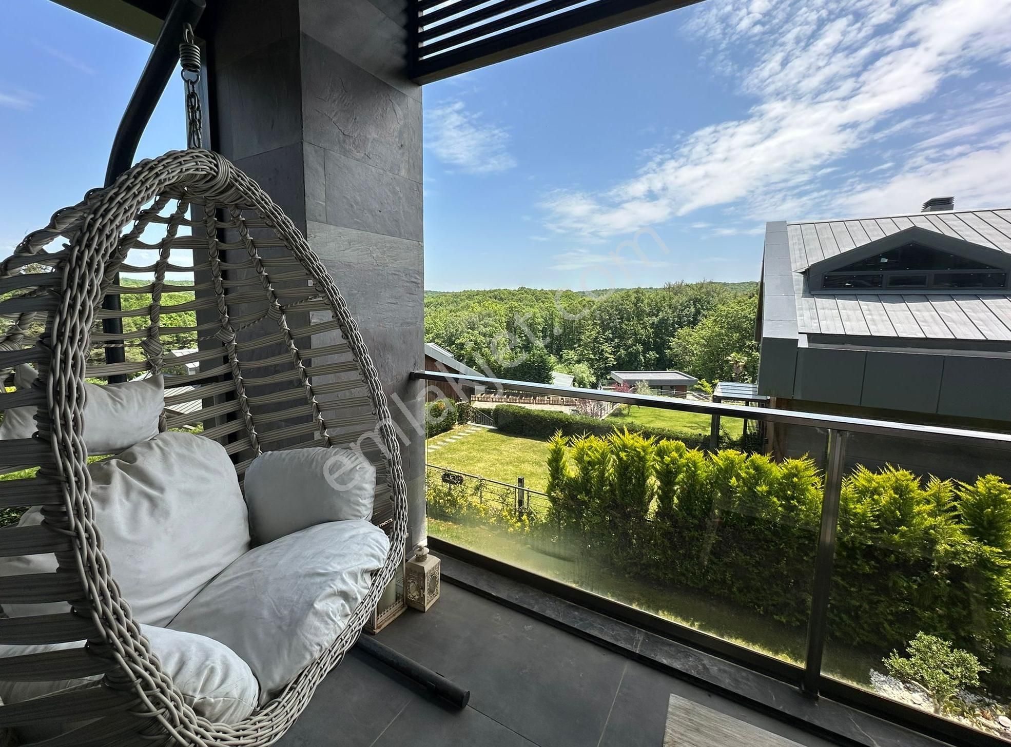 Naturel Gayrimenkuldan Muhteşem Villa Polenezköy De 4+2 Villa - Görsel 18