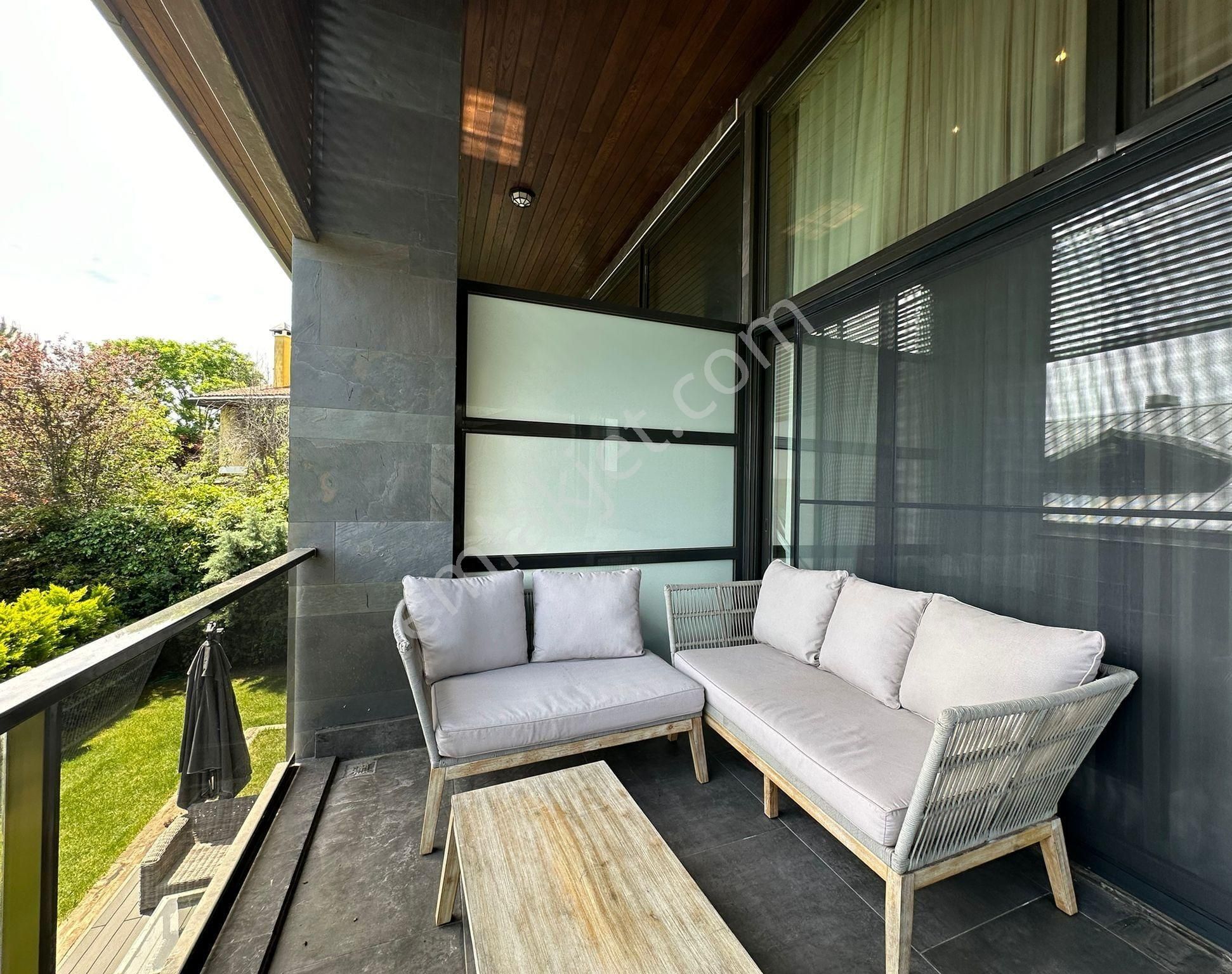 Naturel Gayrimenkuldan Muhteşem Villa Polenezköy De 4+2 Villa - Görsel 16