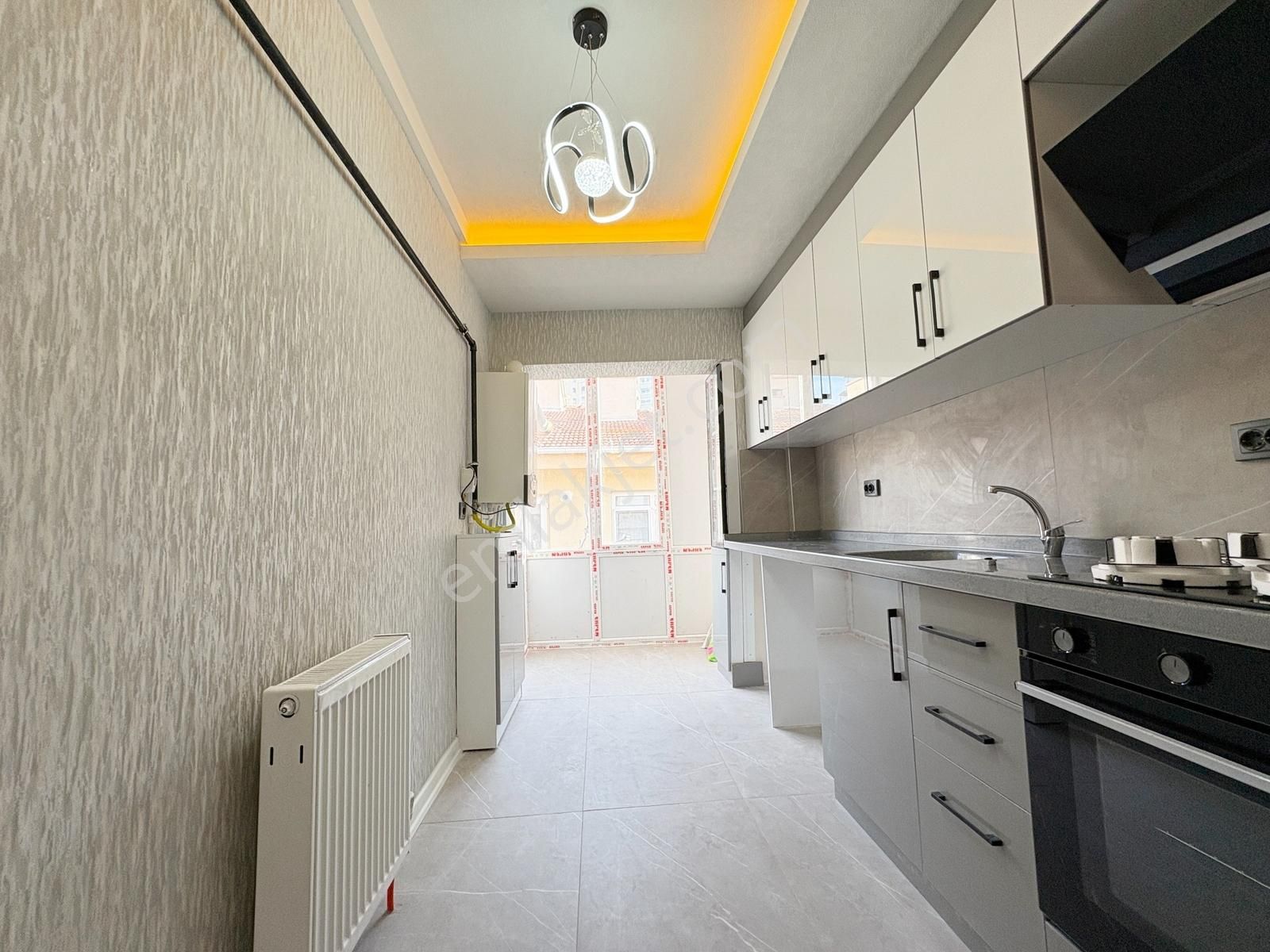 3+1 2.kat Etlik Lisesi Yakını Ultra Lüks Yapılı Masrafsız Fırsat - Görsel 4