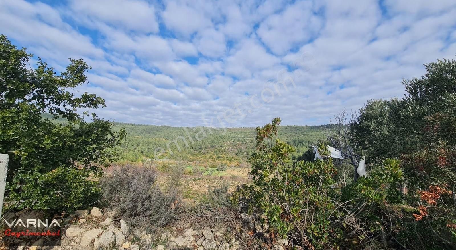 İzmir Menderes Çatalca Da 271m2 Harika Bir Bahçe - Görsel 10