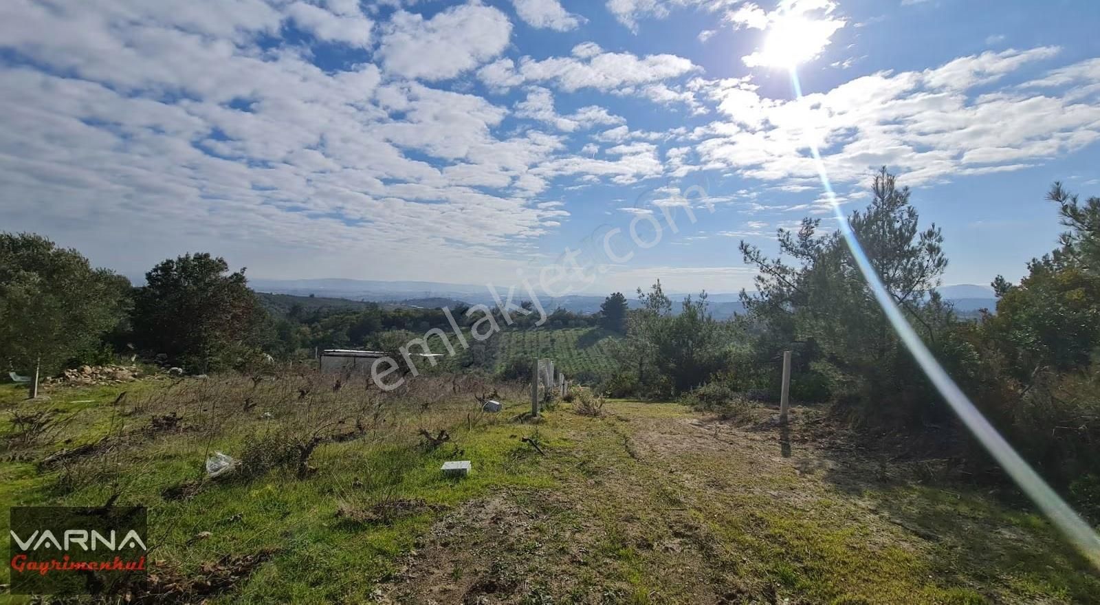 İzmir Menderes Çatalca Da 271m2 Harika Bir Bahçe - Görsel 7